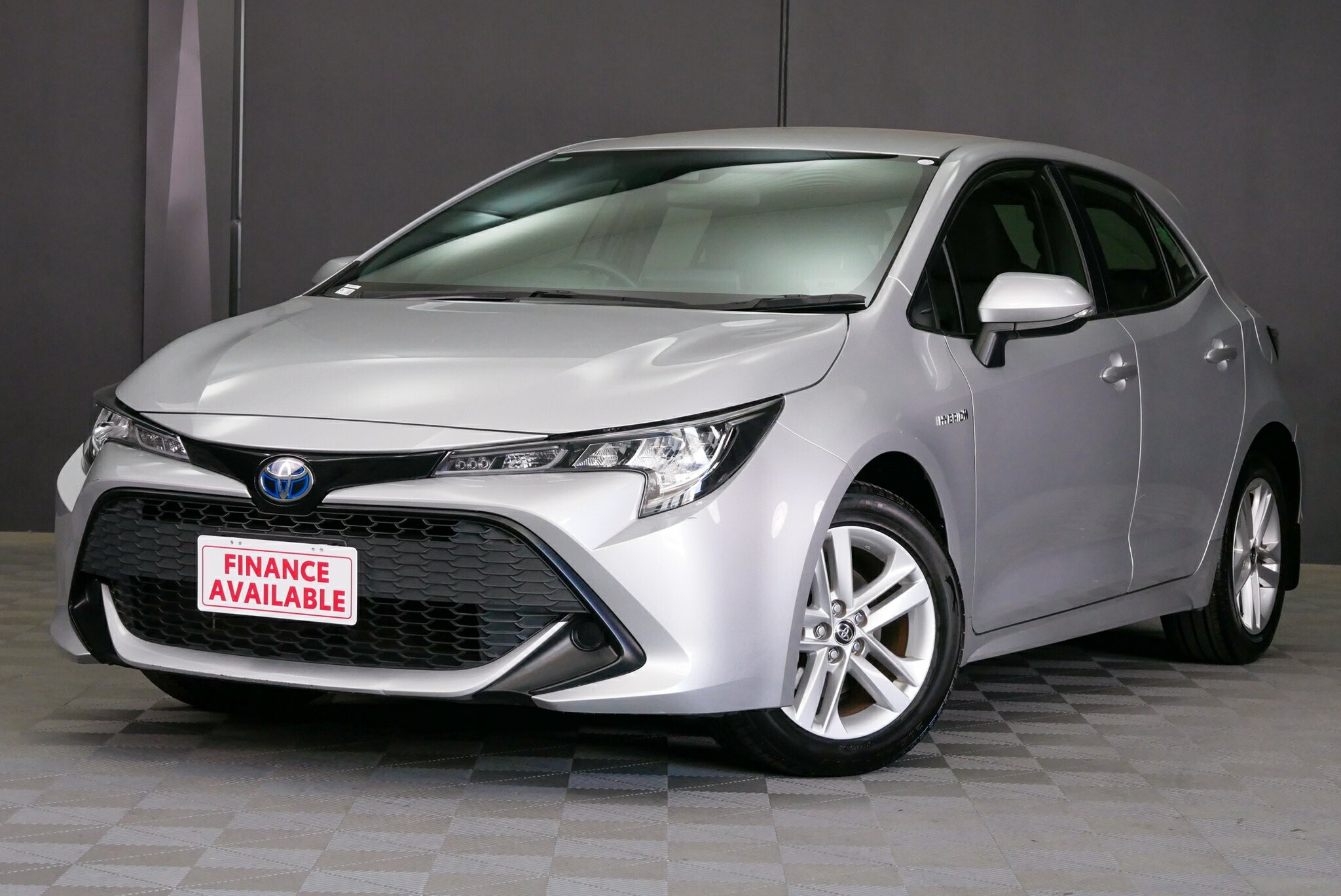 Toyota Corolla image 3