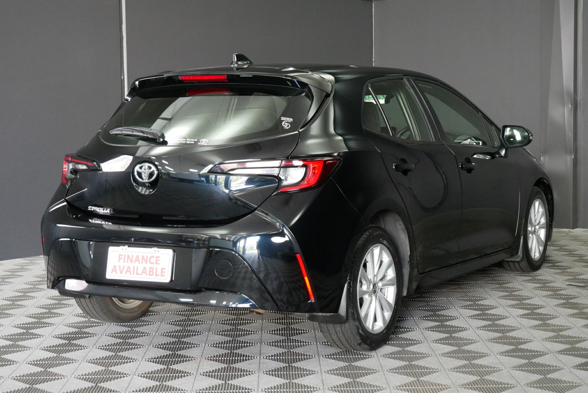 Toyota Corolla image 4