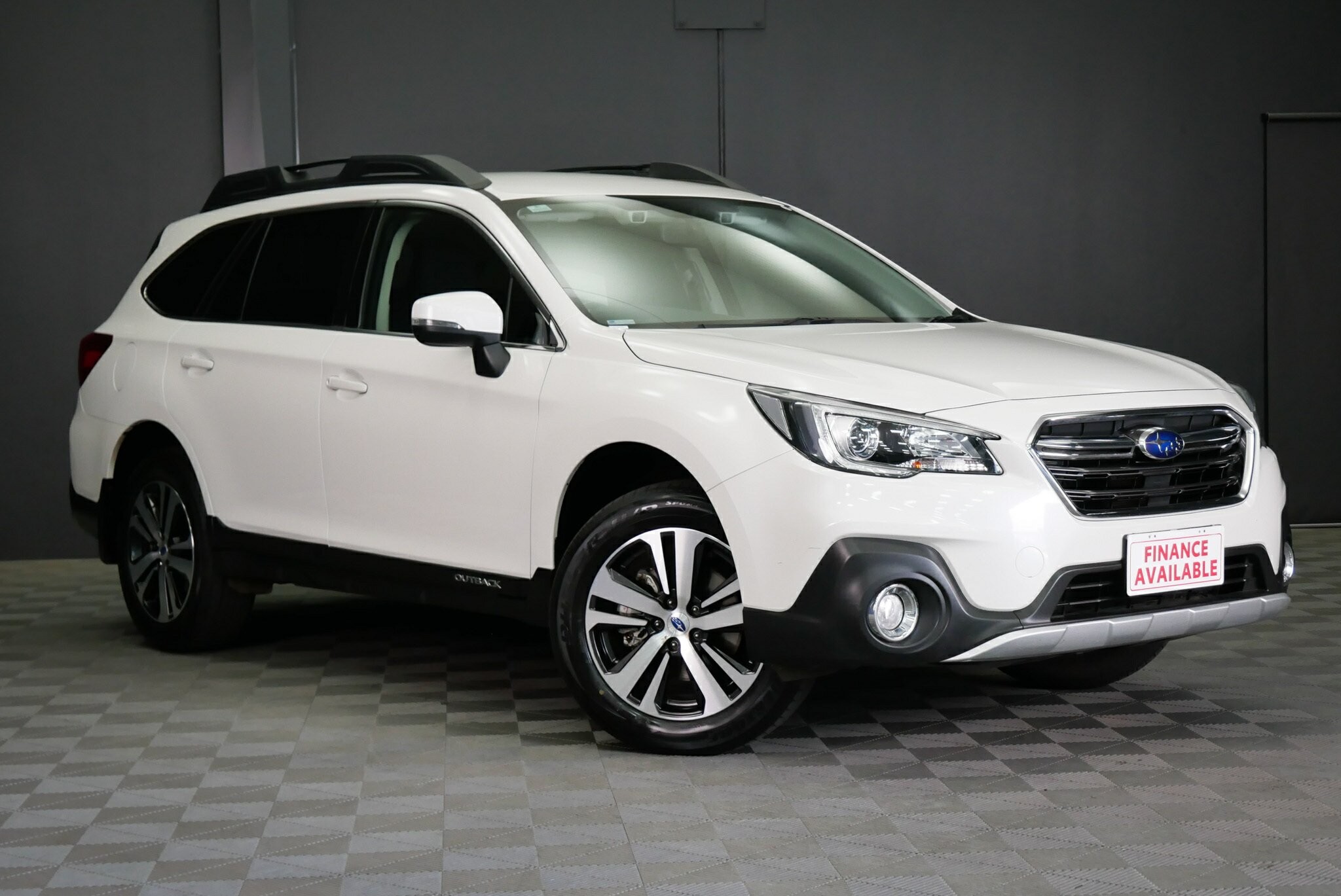 Subaru Outback image 1