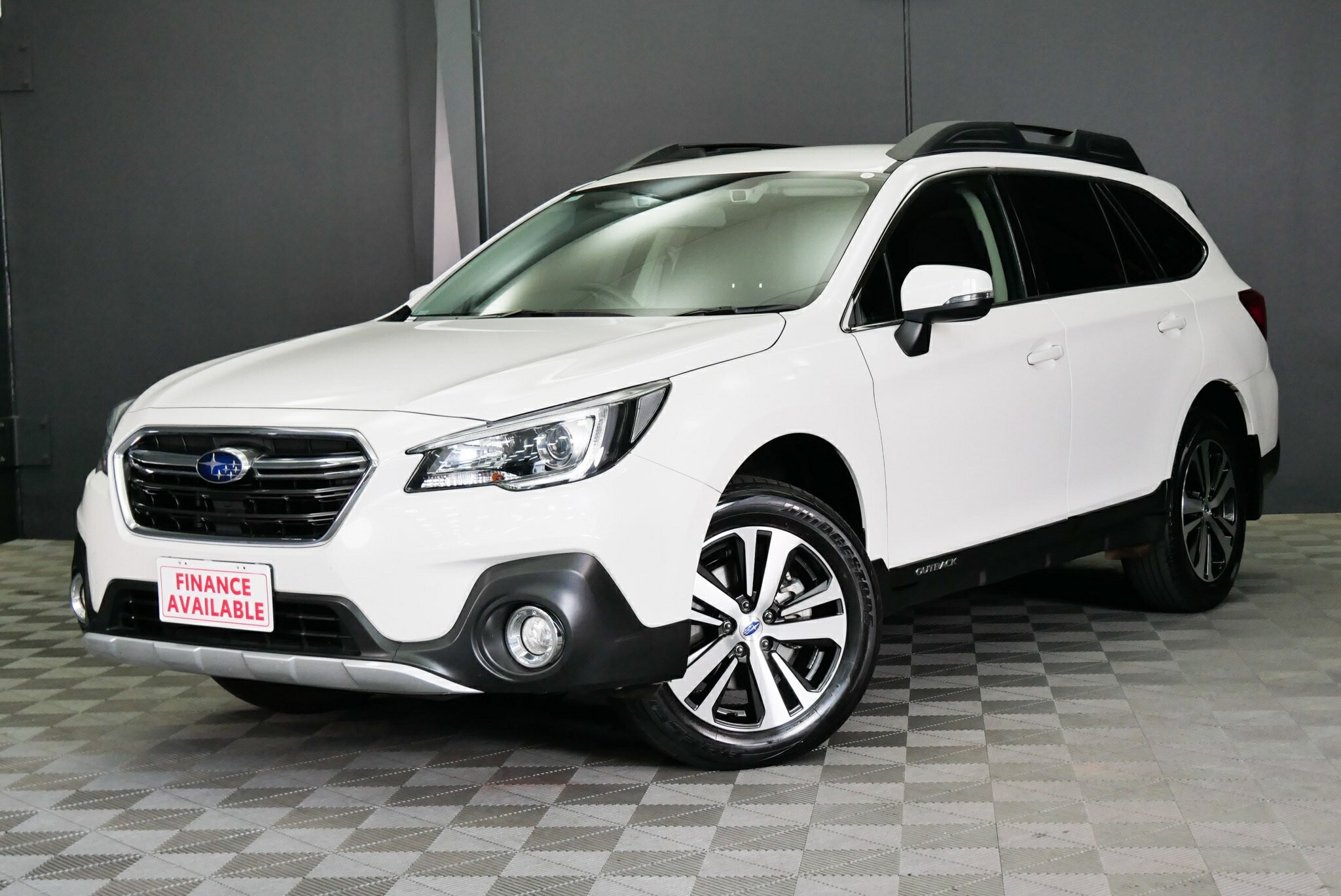 Subaru Outback image 3