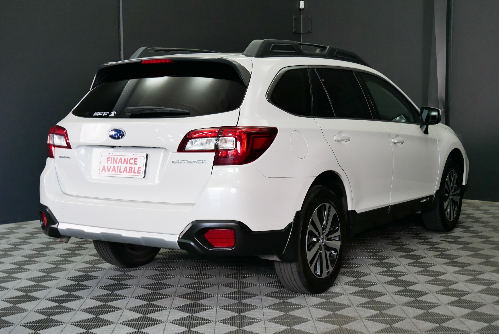 Subaru Outback image 4