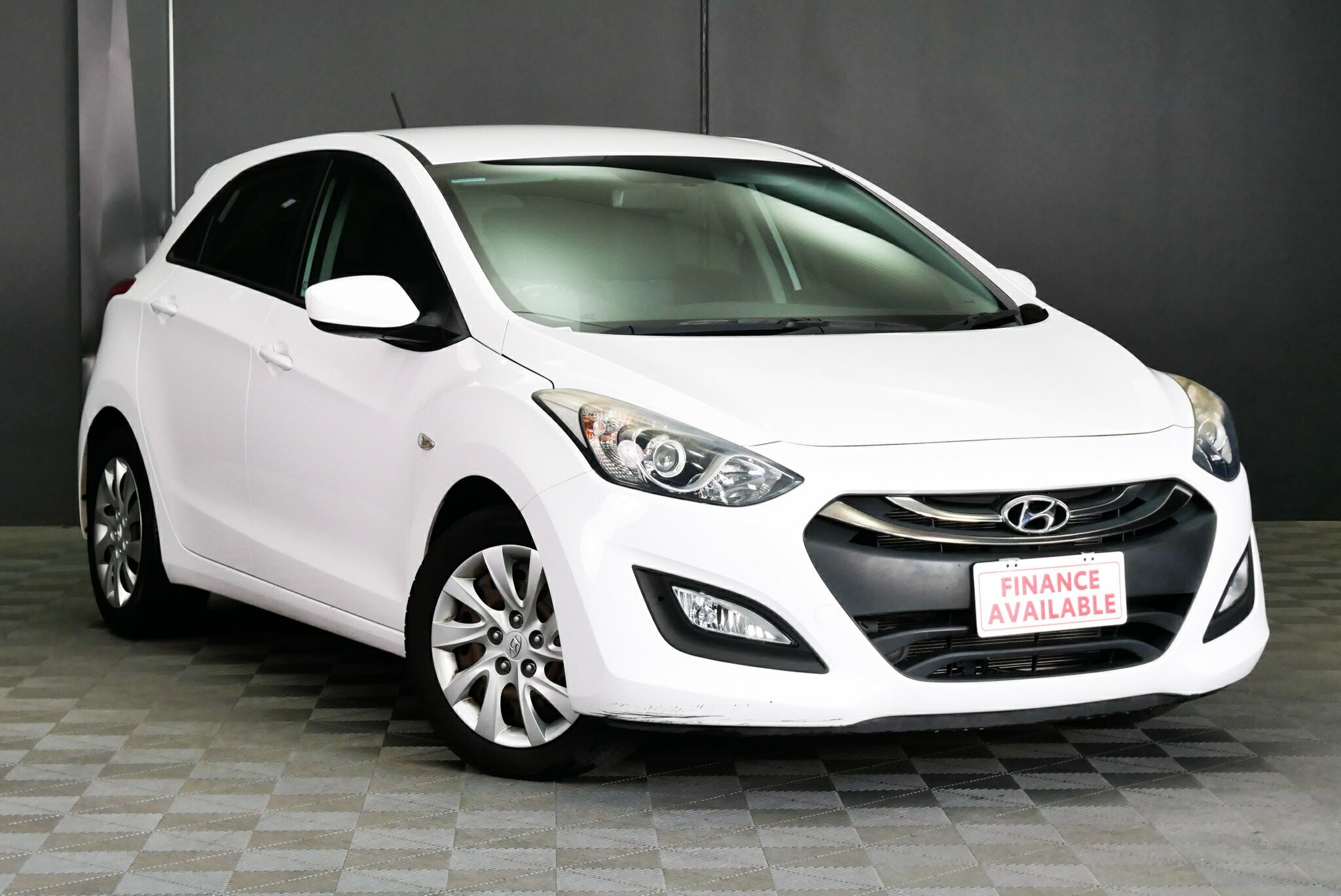 Hyundai I30 image 1