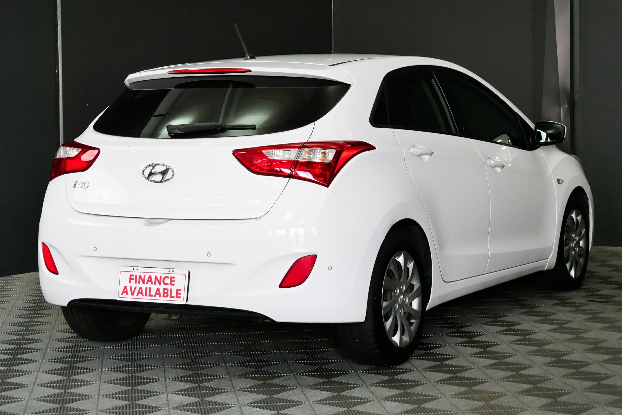 Hyundai I30 image 4