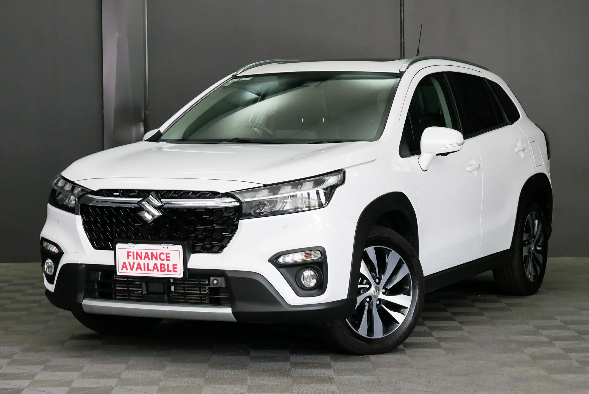 Suzuki S-cross image 3