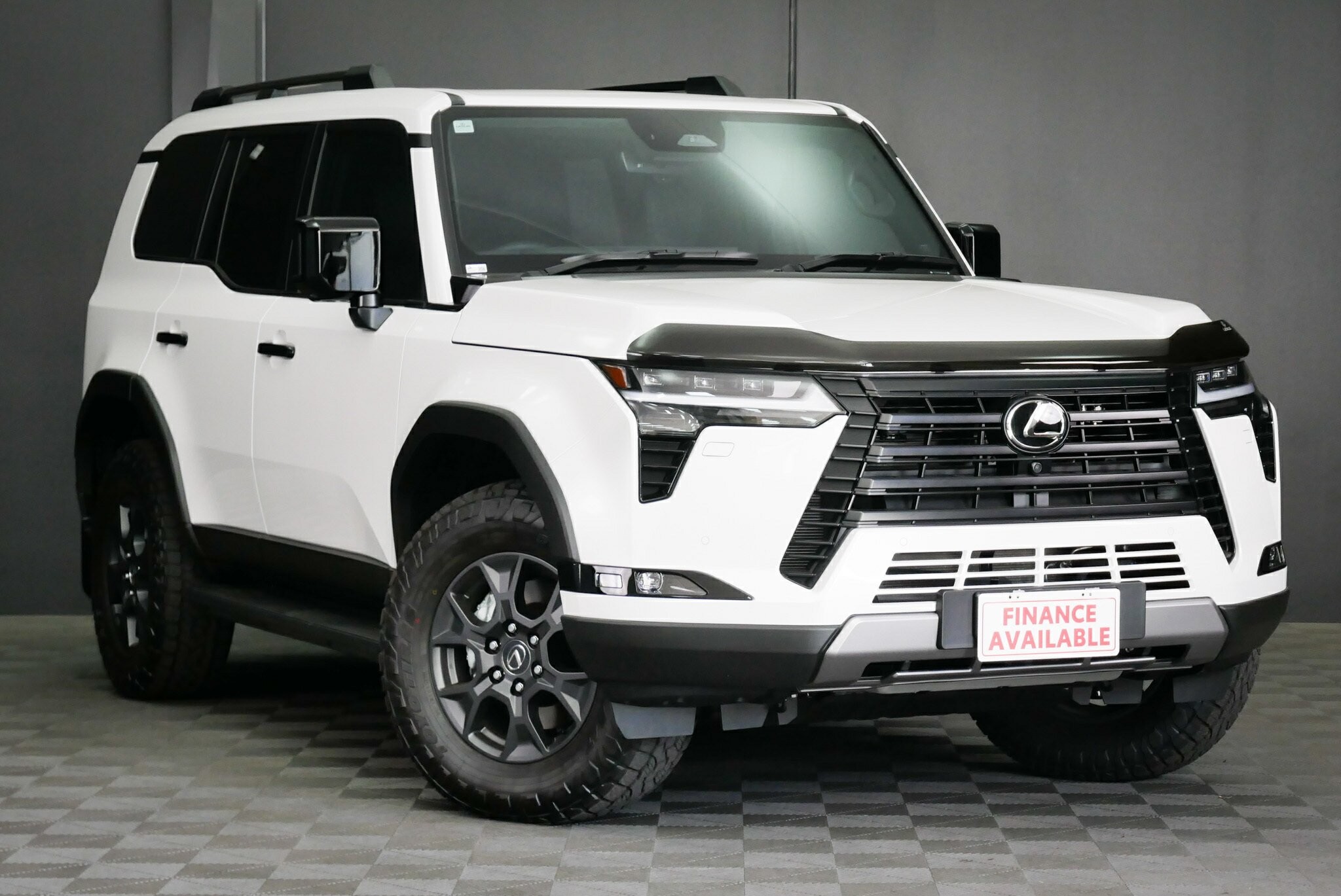 Lexus Gx image 1