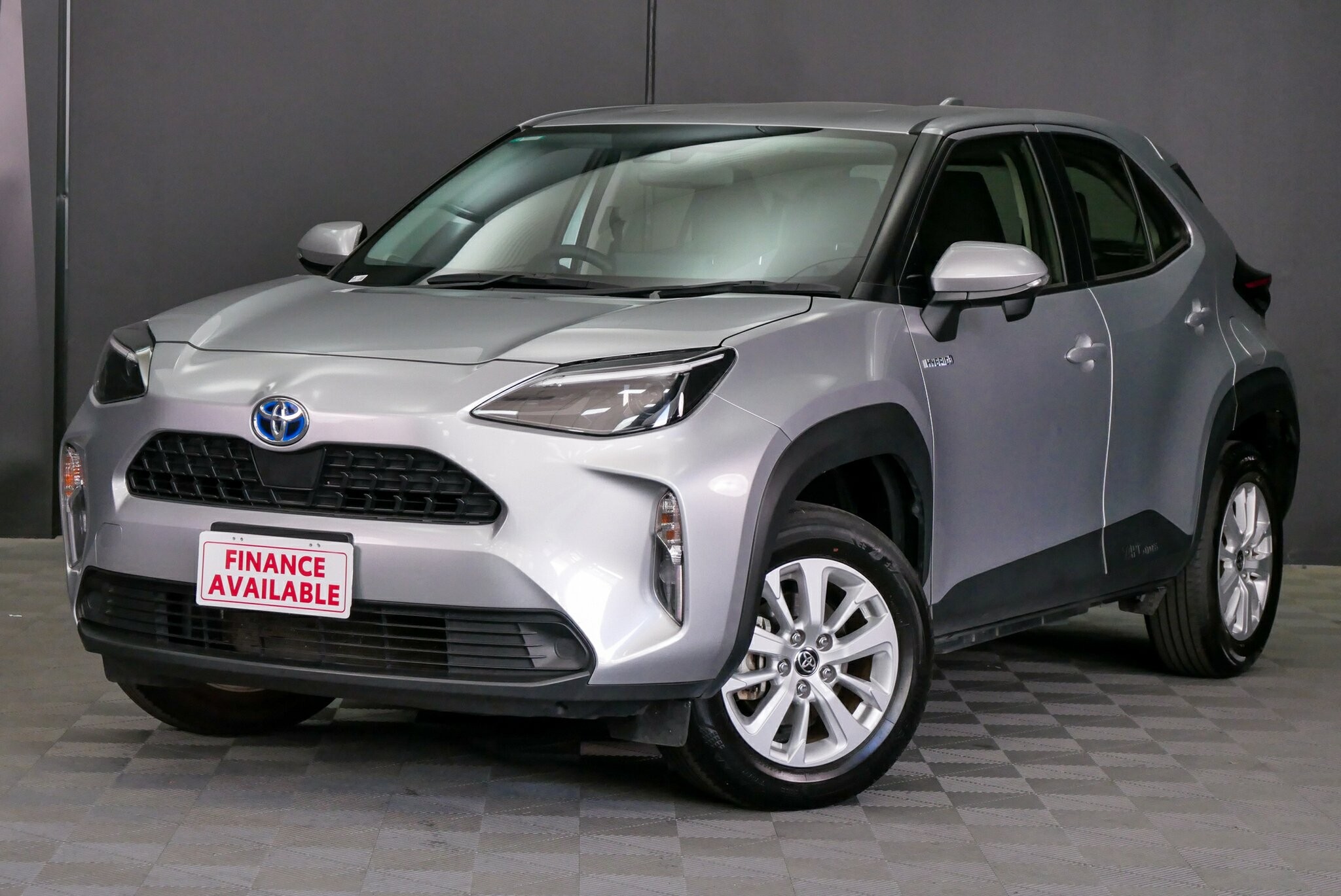 Toyota Yaris Cross image 3