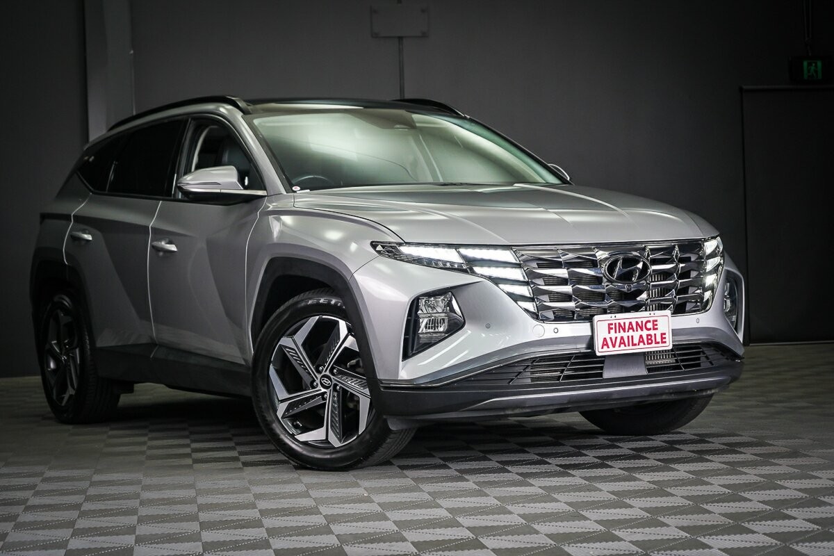 Hyundai Tucson image 1