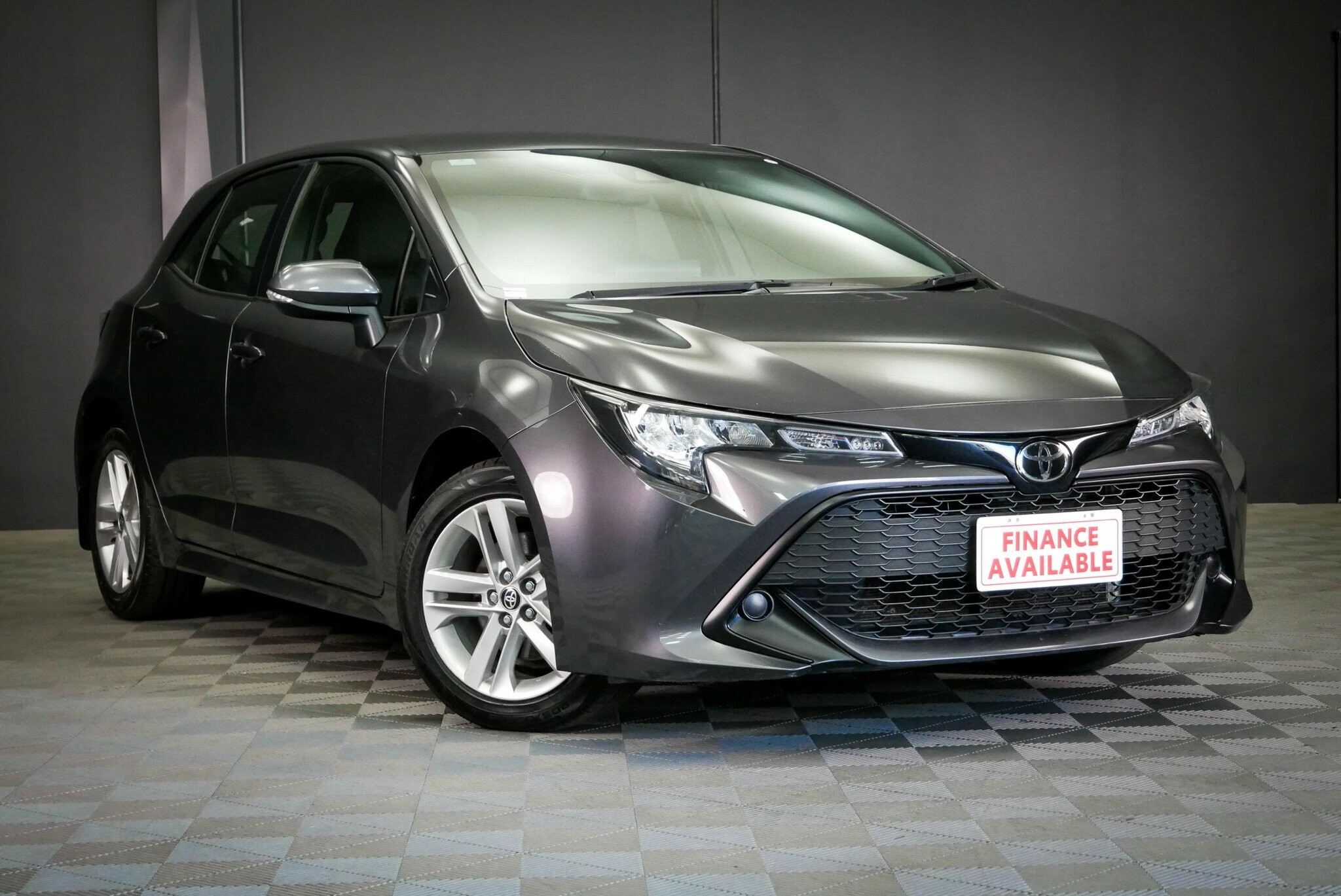 Toyota Corolla image 1