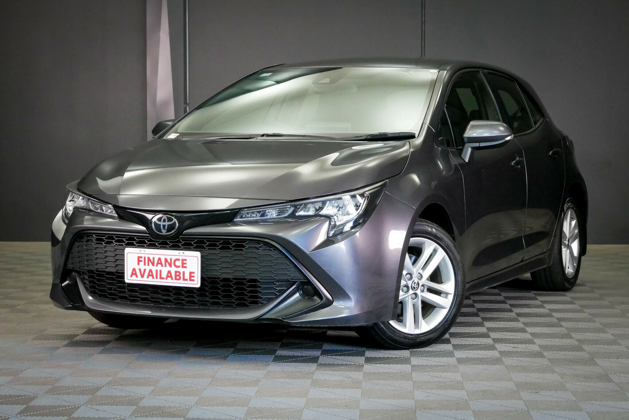 Toyota Corolla image 3