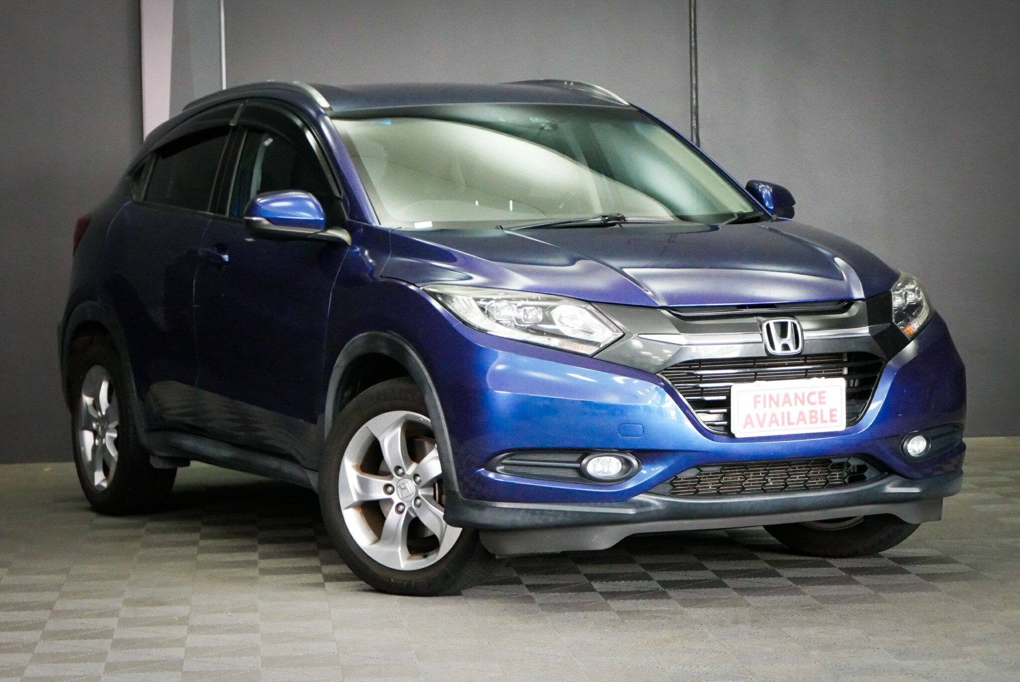 Honda Hr-v image 1