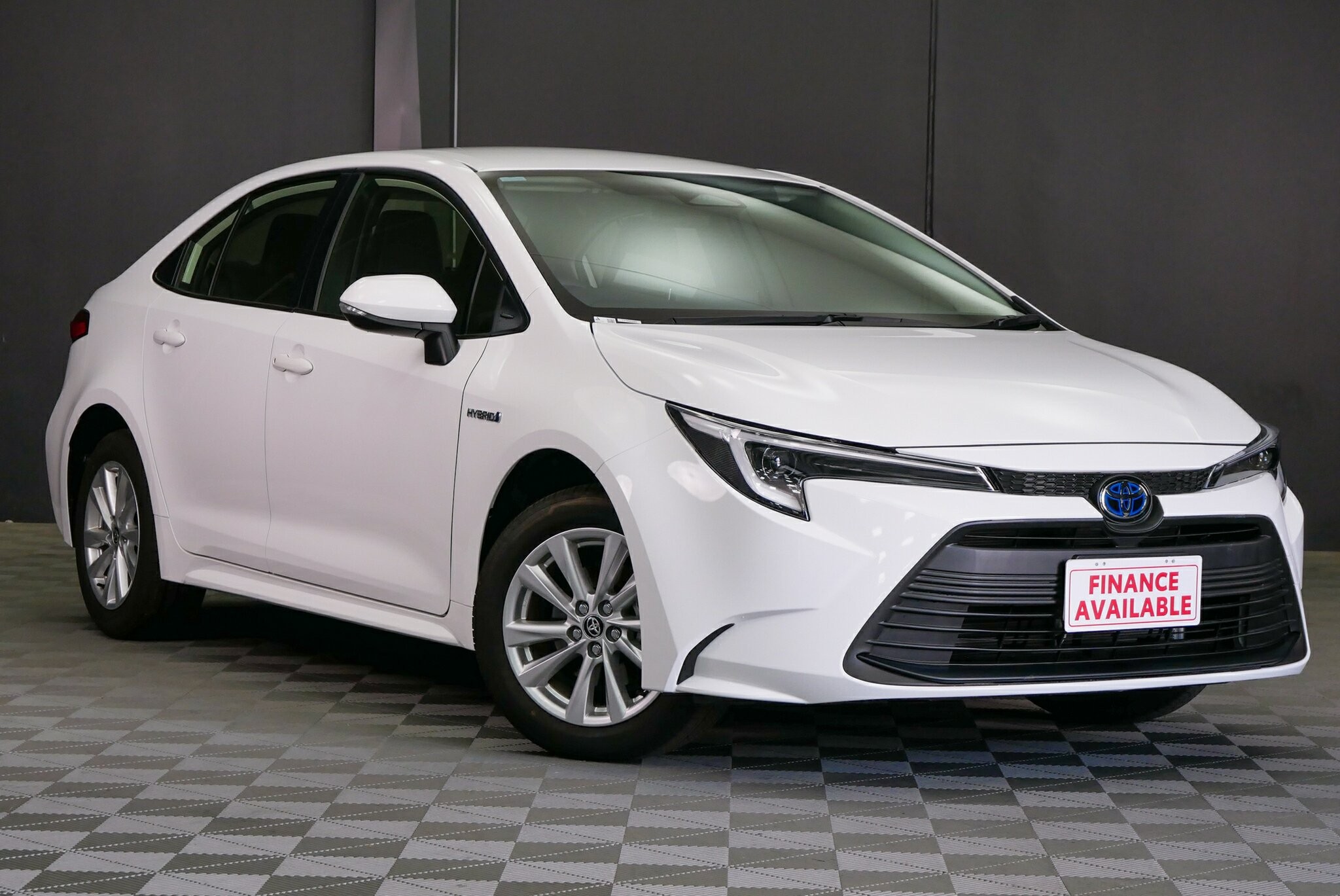 Toyota Corolla image 1