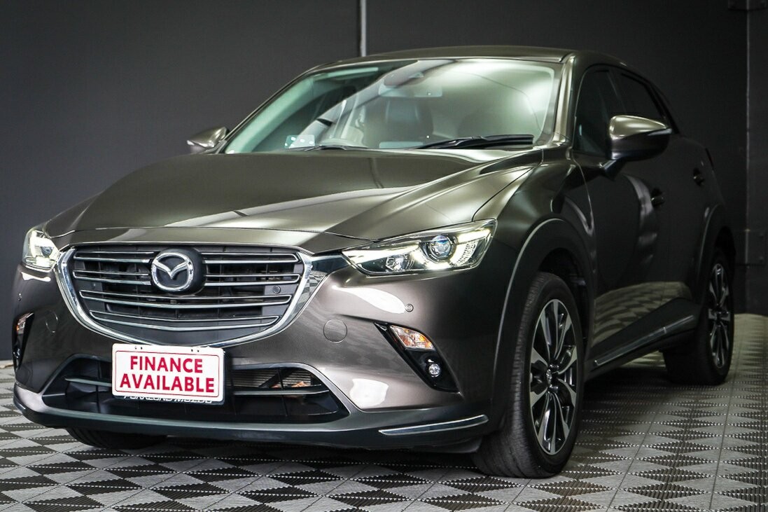 Mazda Cx-3 image 4