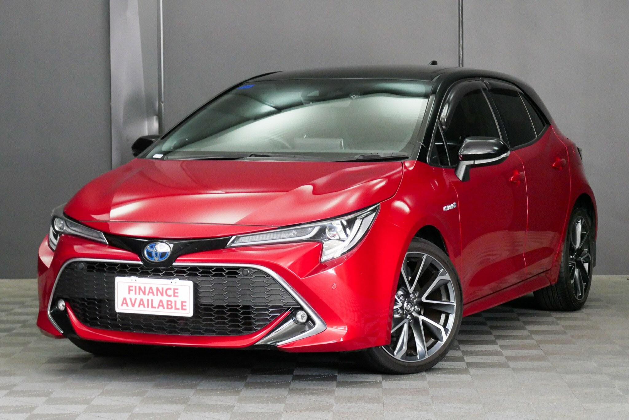 Toyota Corolla image 3