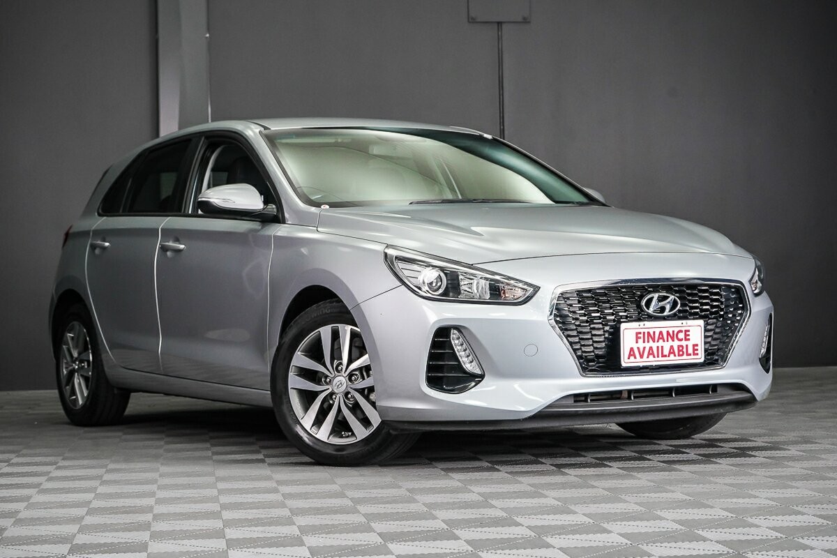 Hyundai I30 image 1