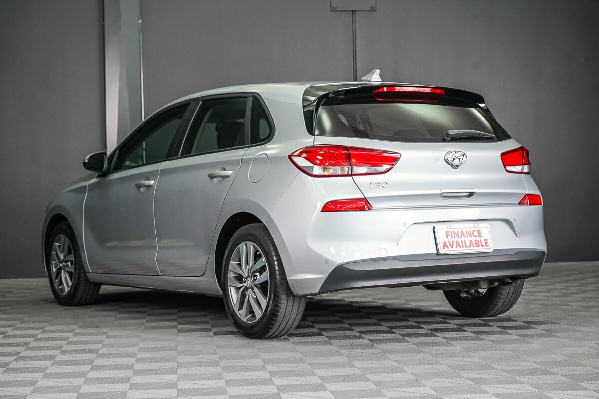 Hyundai I30 image 4