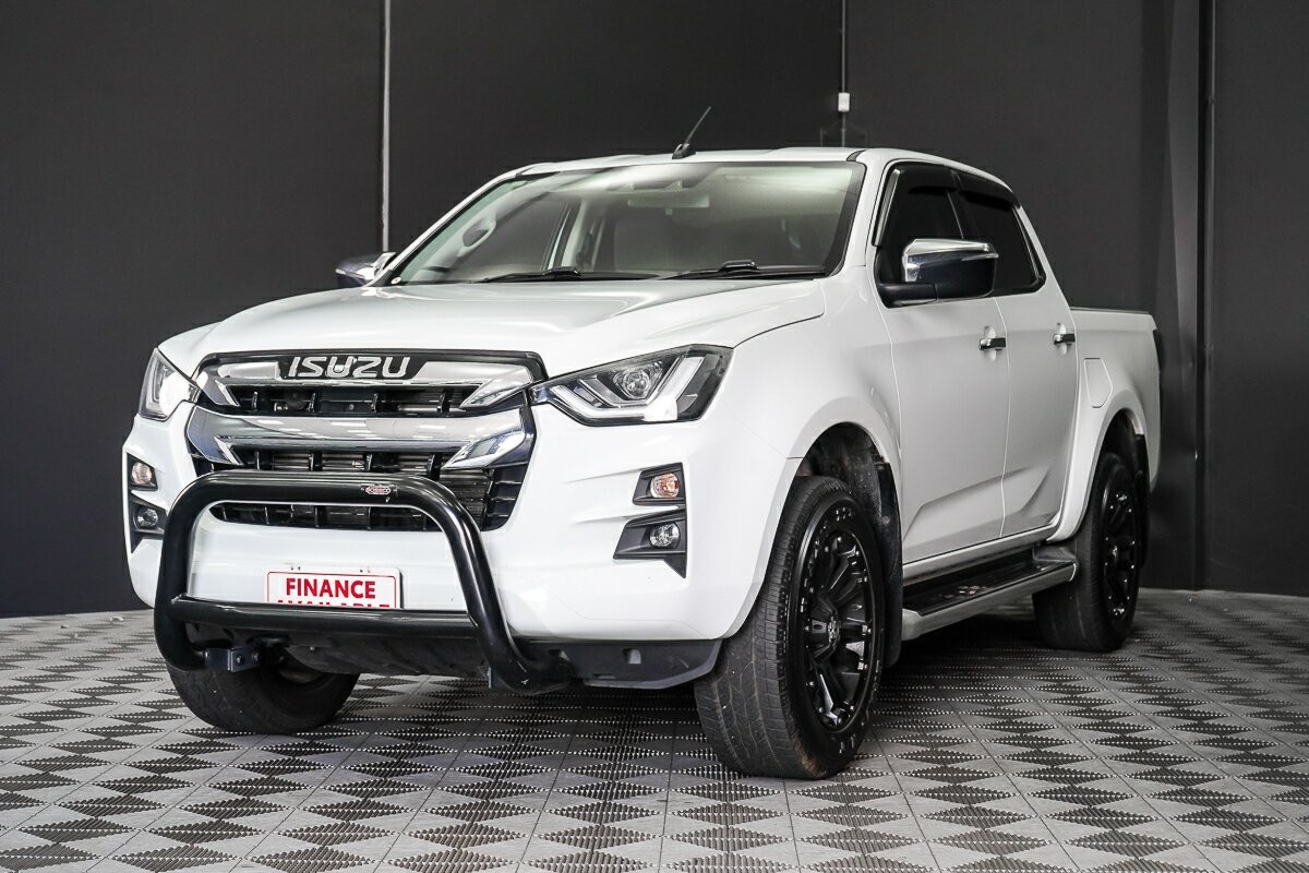 Isuzu D-max image 3