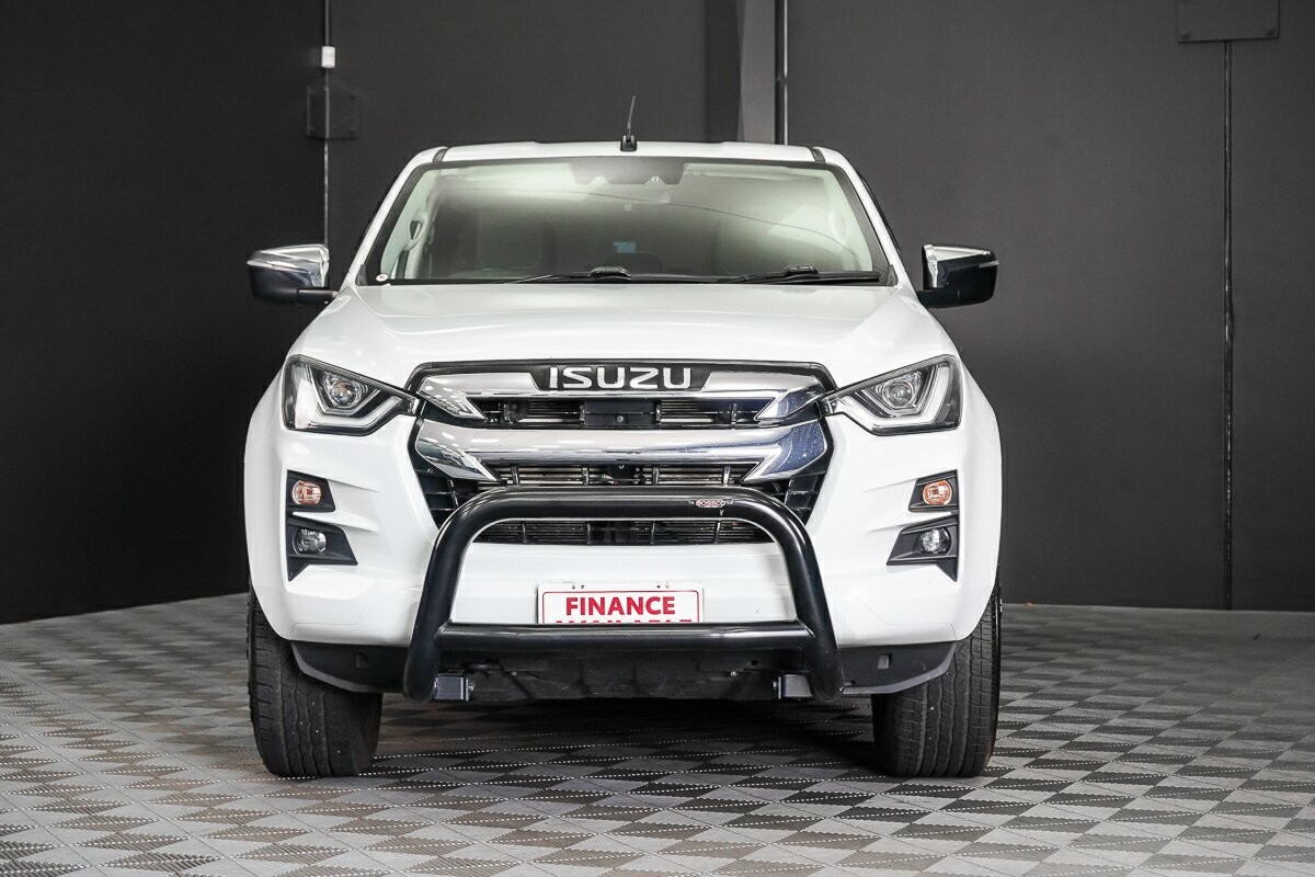 Isuzu D-max image 4