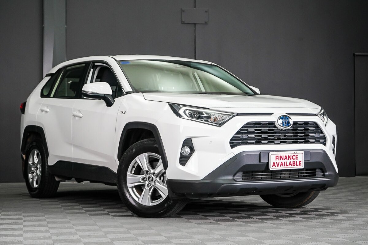 Toyota Rav4 image 1