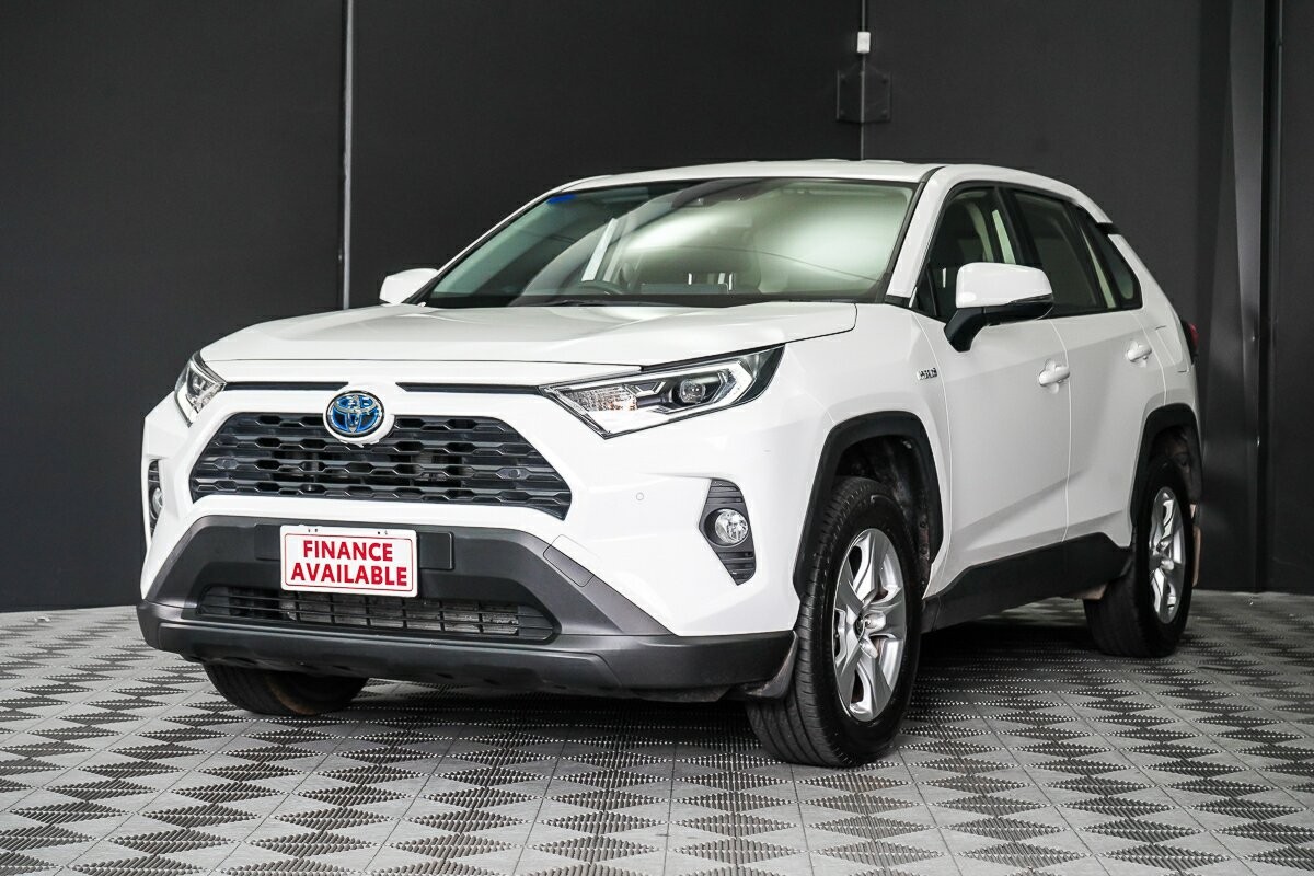 Toyota Rav4 image 3