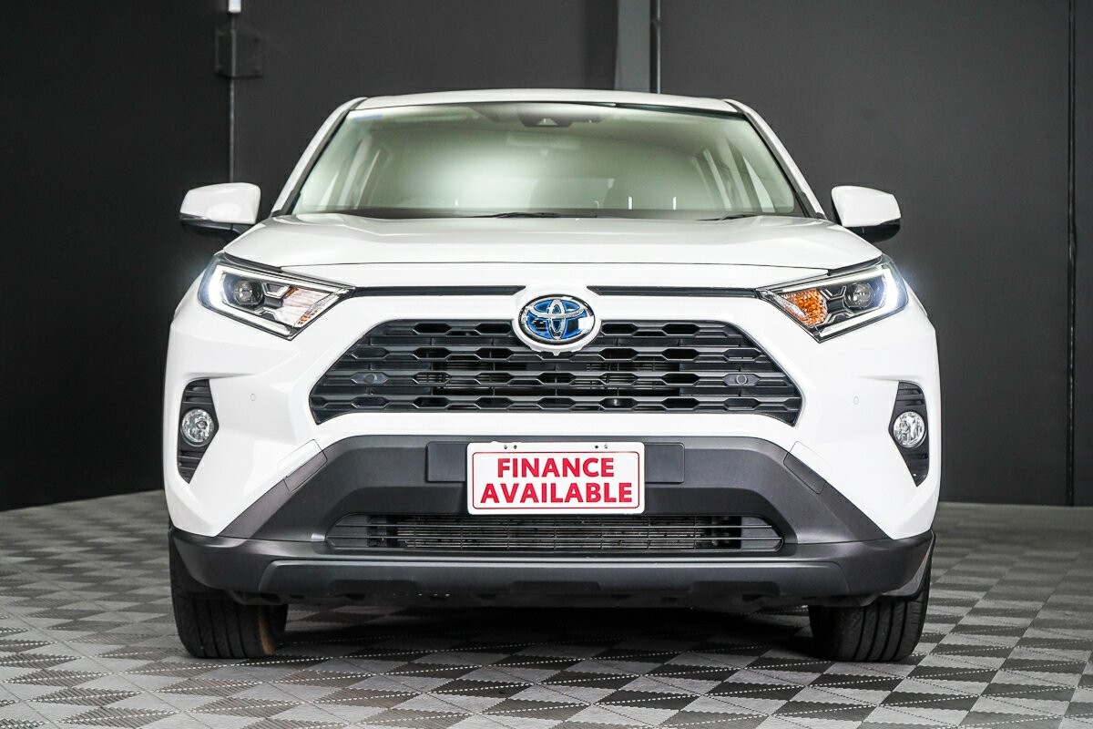 Toyota Rav4 image 4