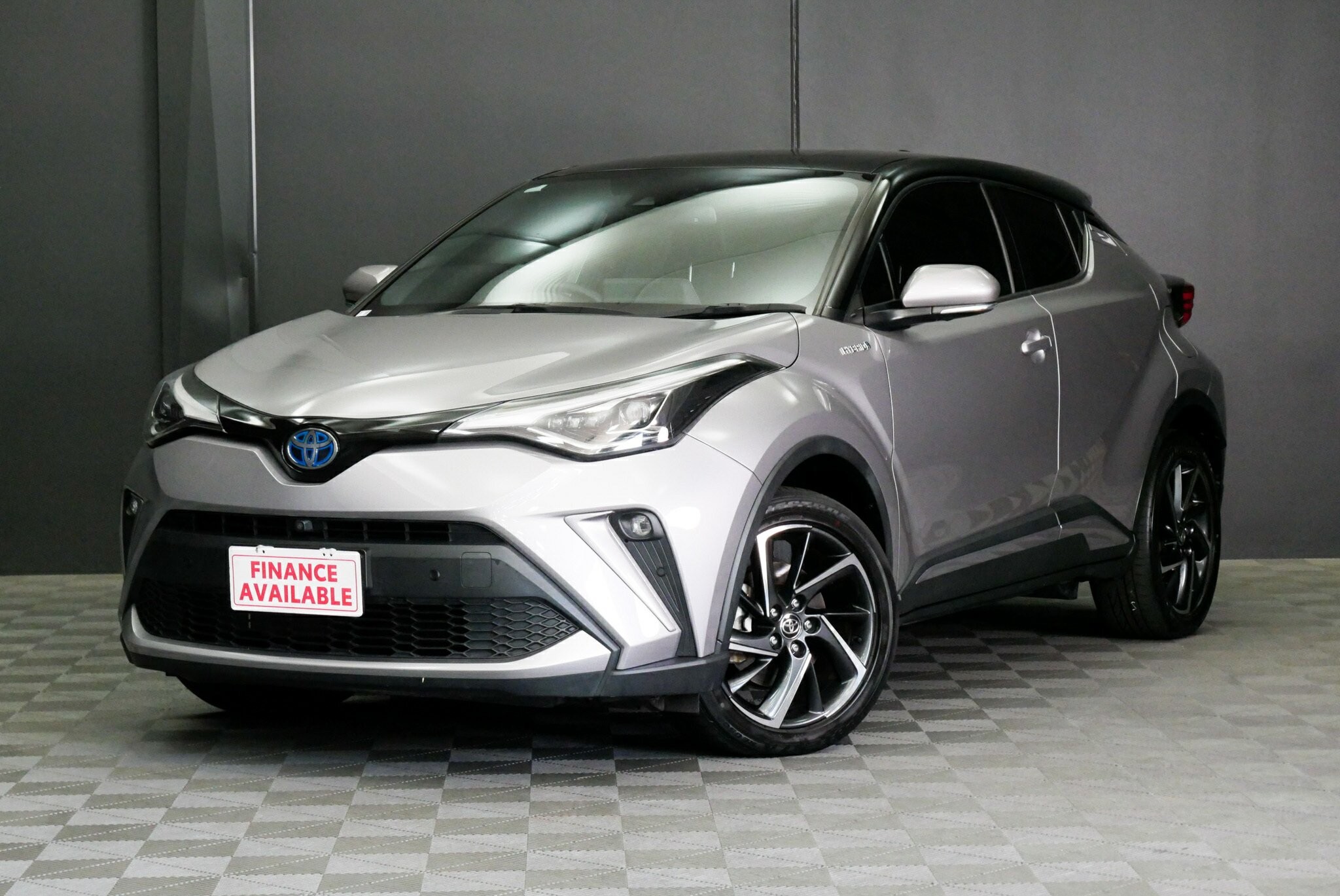 Toyota C-hr image 3