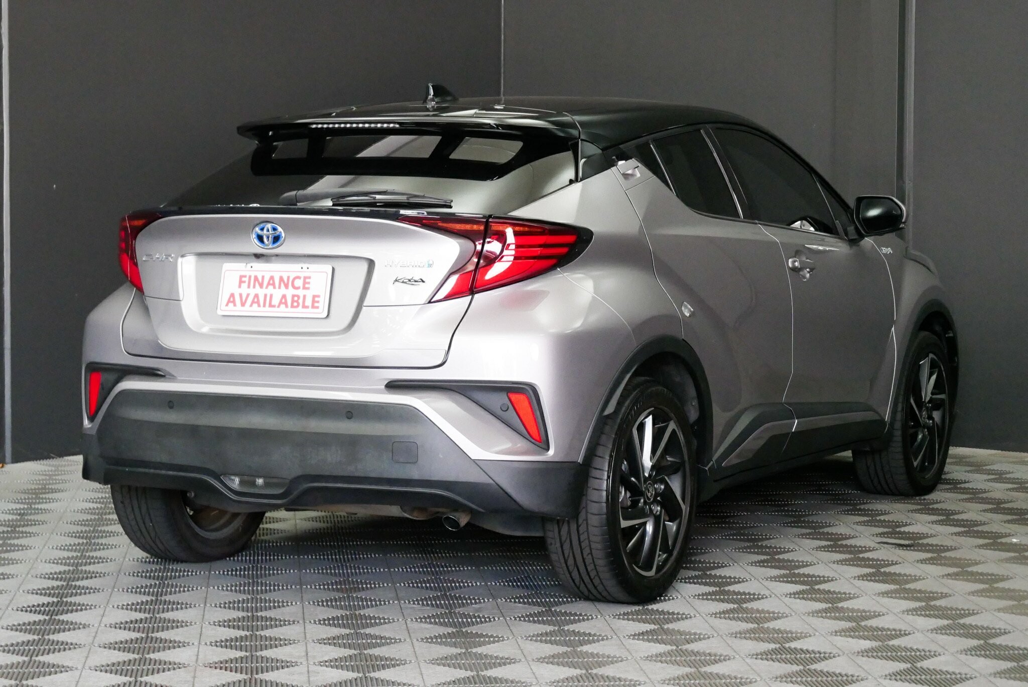 Toyota C-hr image 4