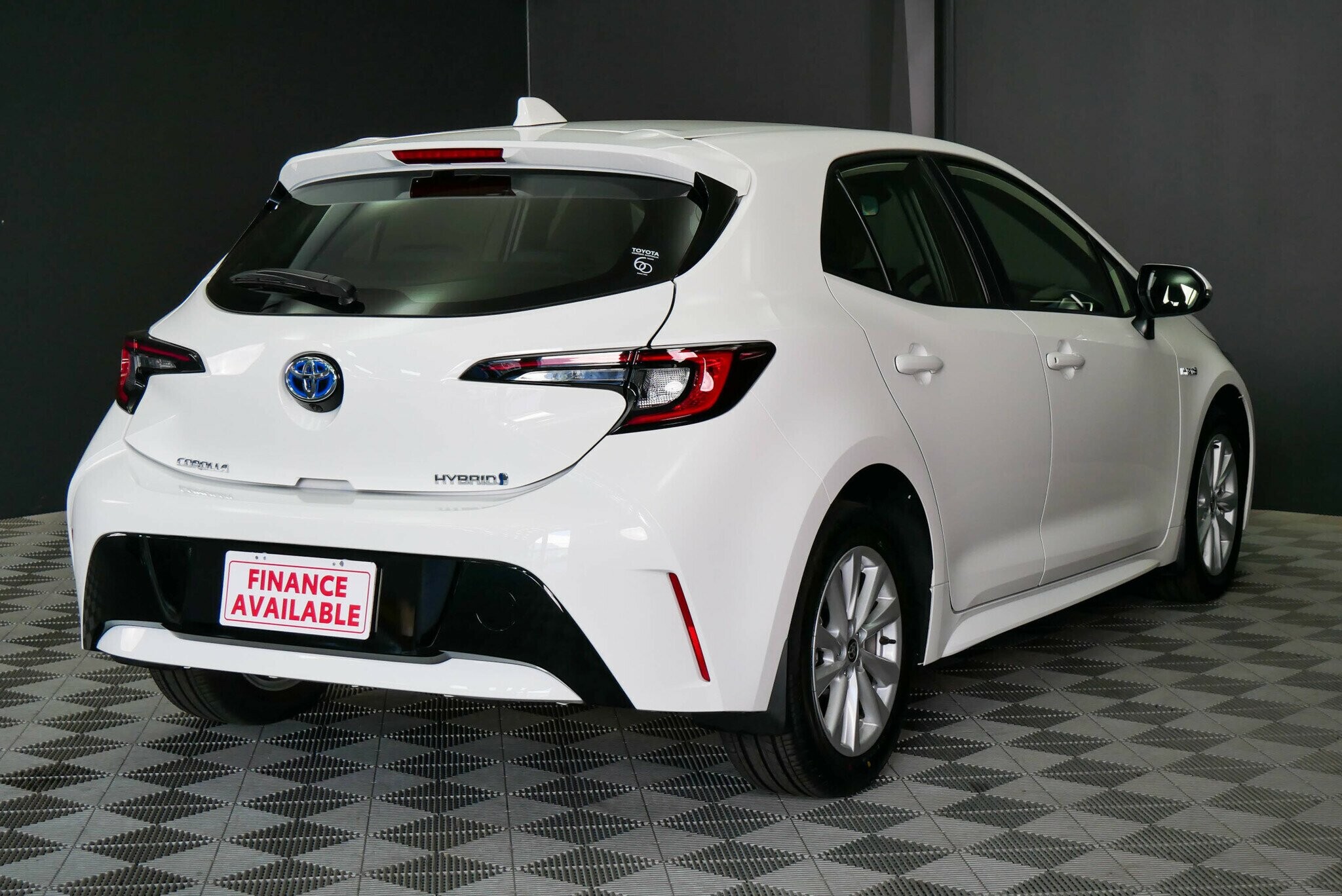 Toyota Corolla image 4