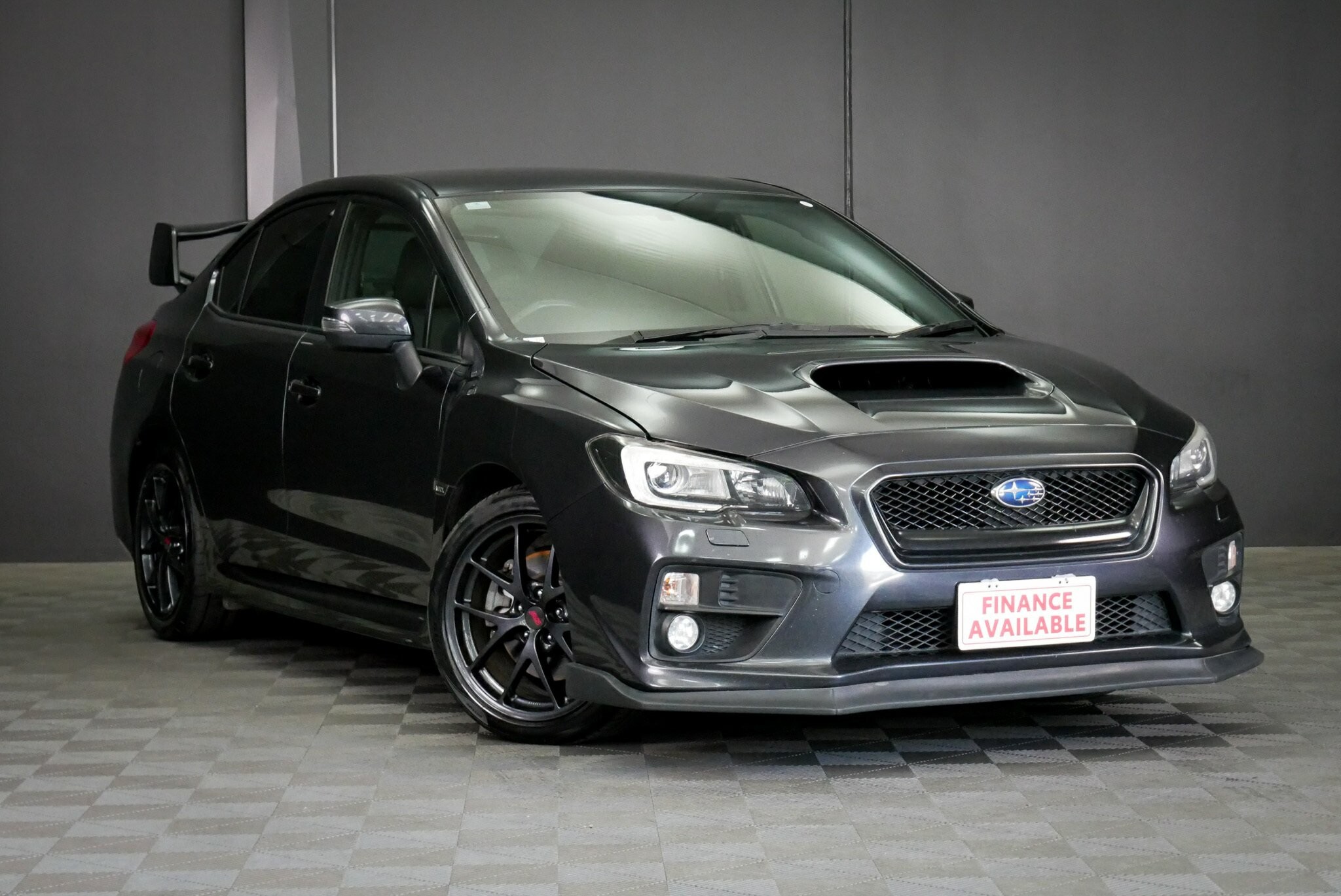 Subaru Wrx image 1