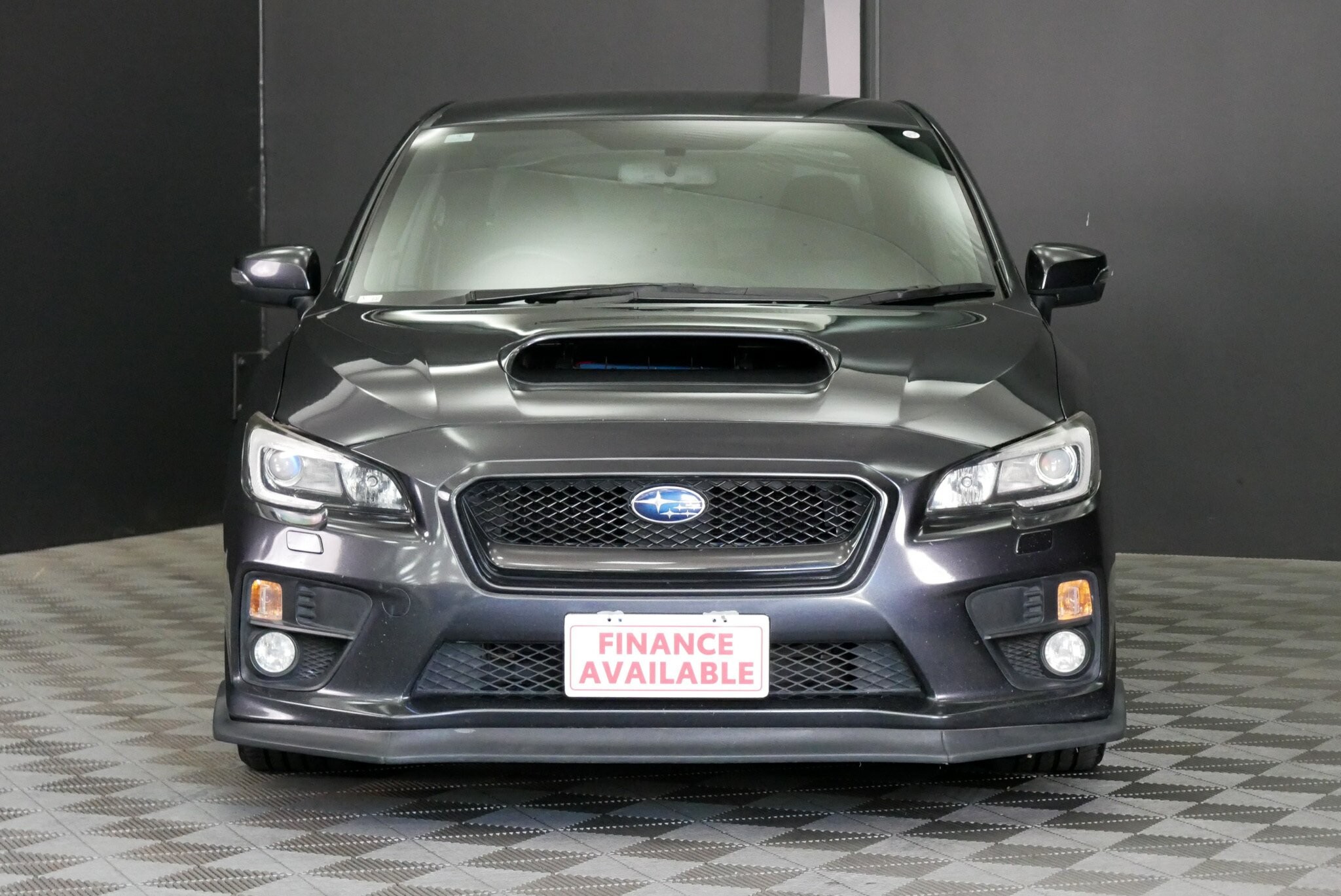 Subaru Wrx image 2