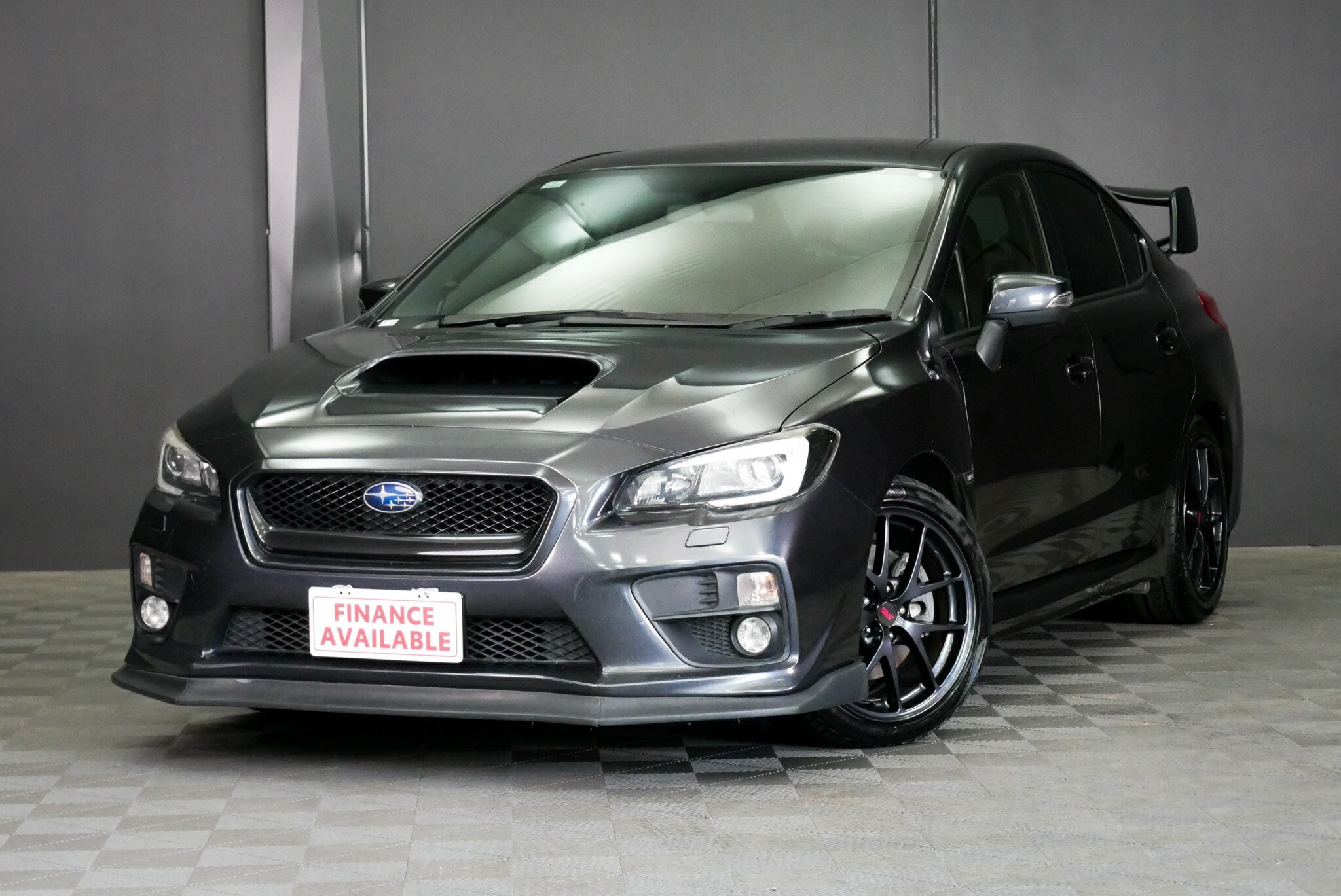 Subaru Wrx image 3