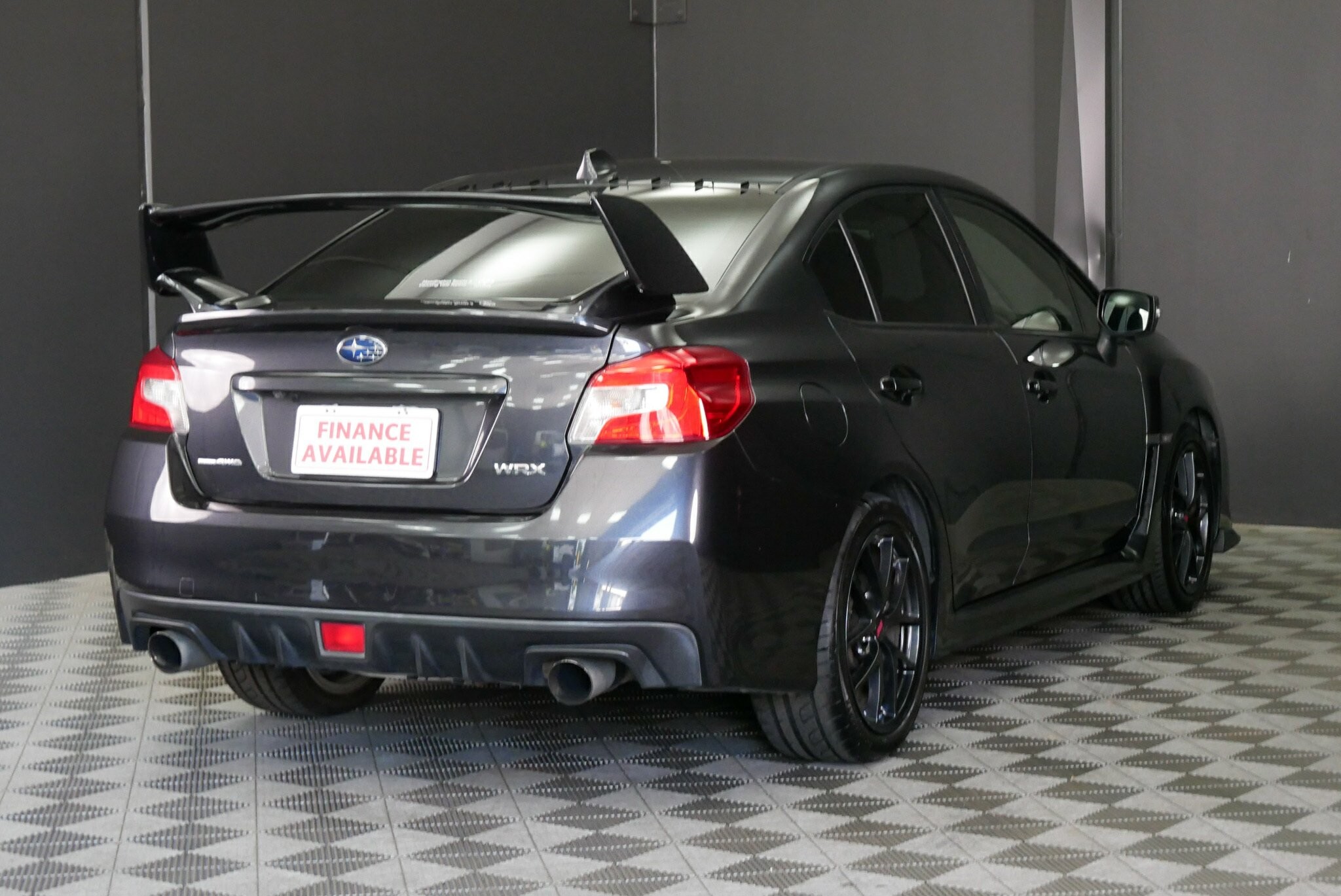 Subaru Wrx image 4