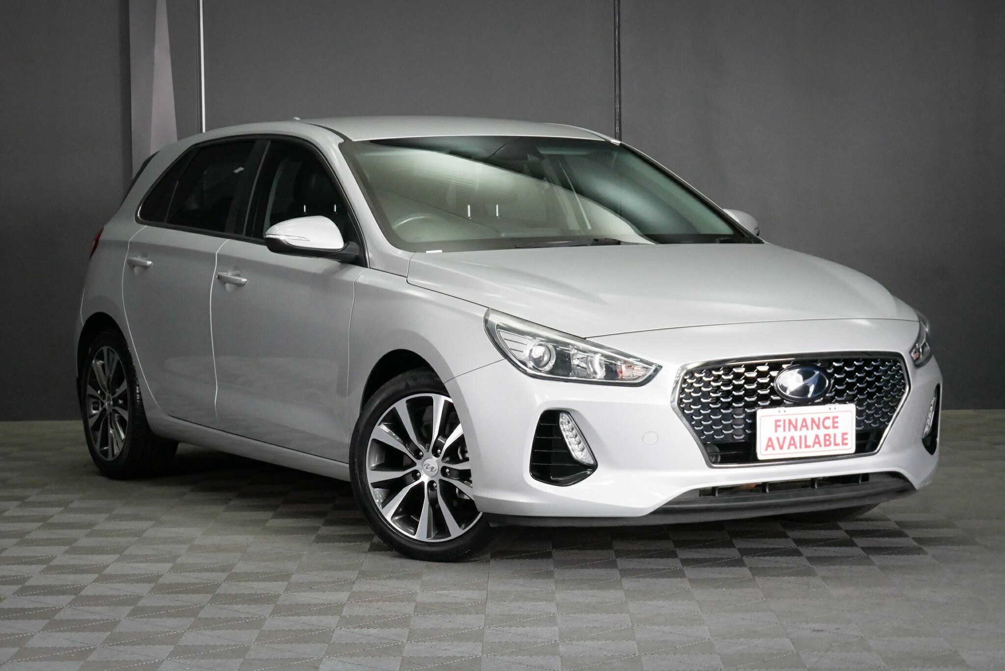 Hyundai I30 image 1