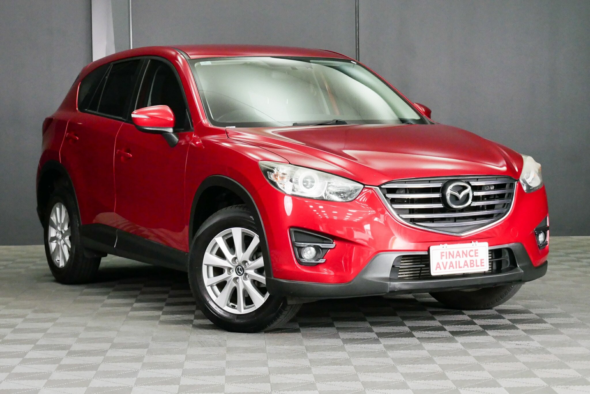 Mazda Cx-5 image 1