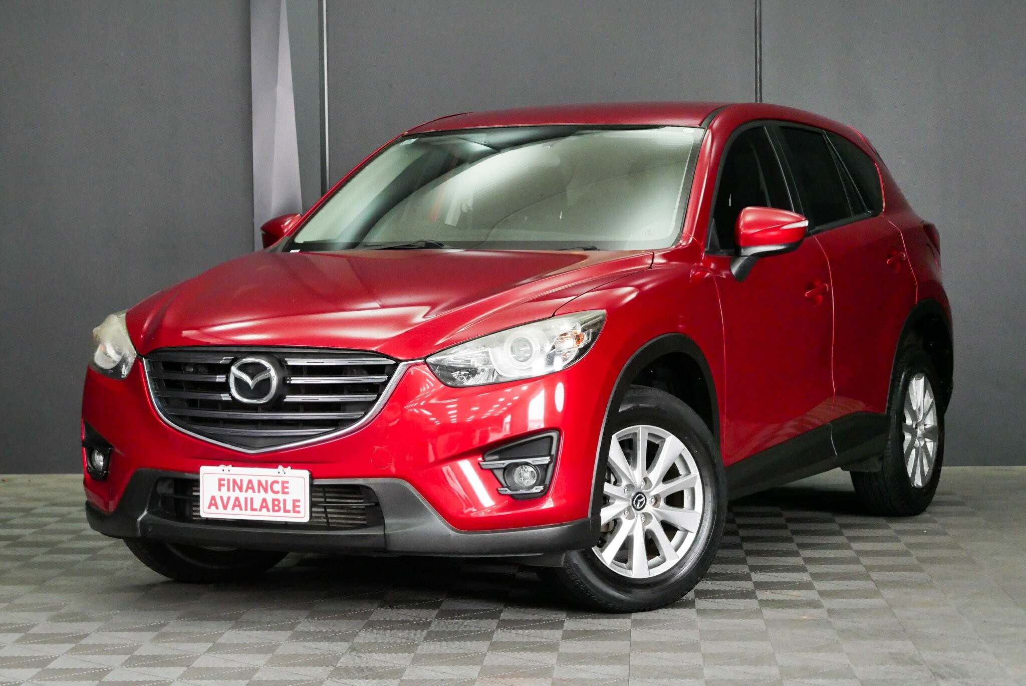 Mazda Cx-5 image 3