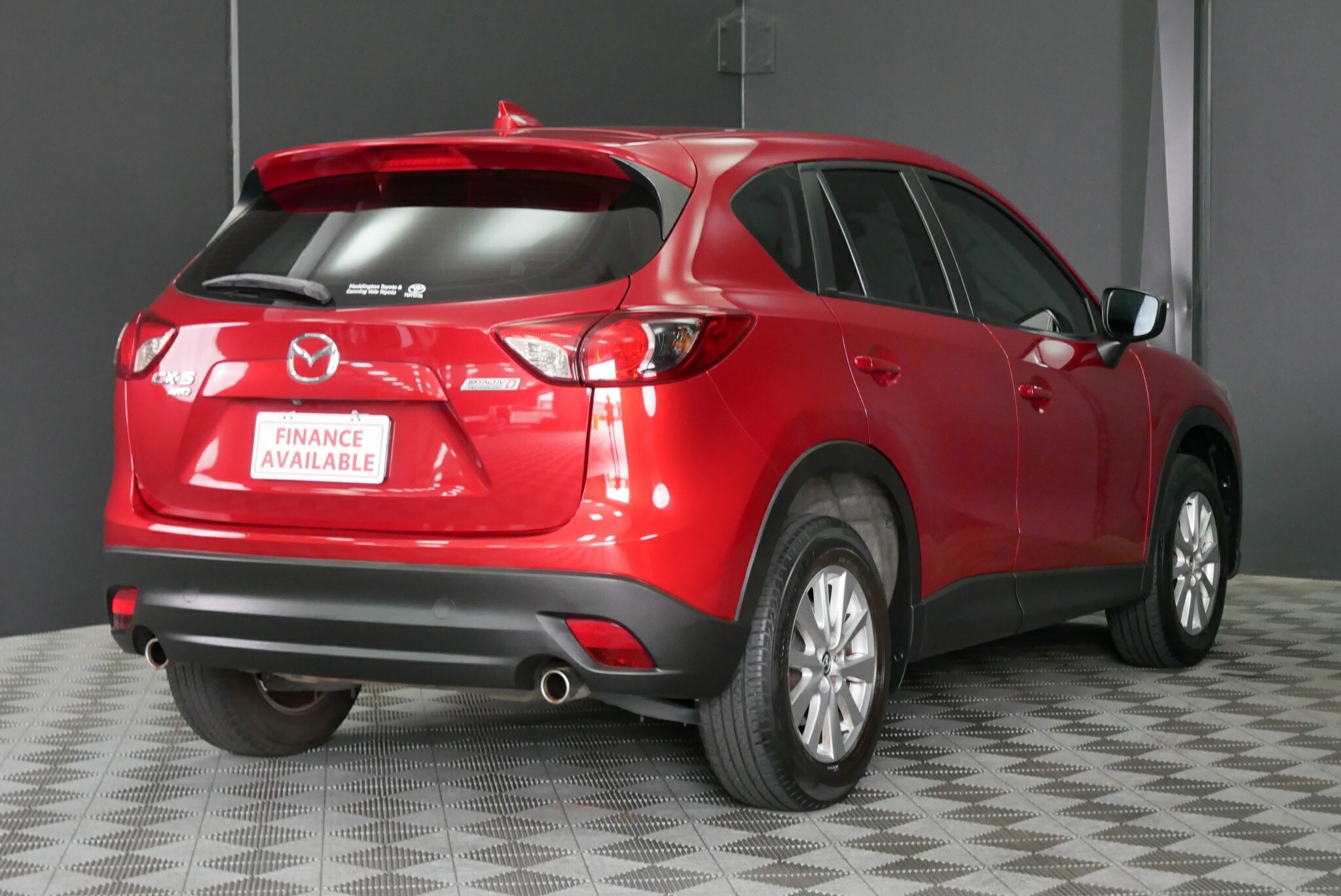 Mazda Cx-5 image 4