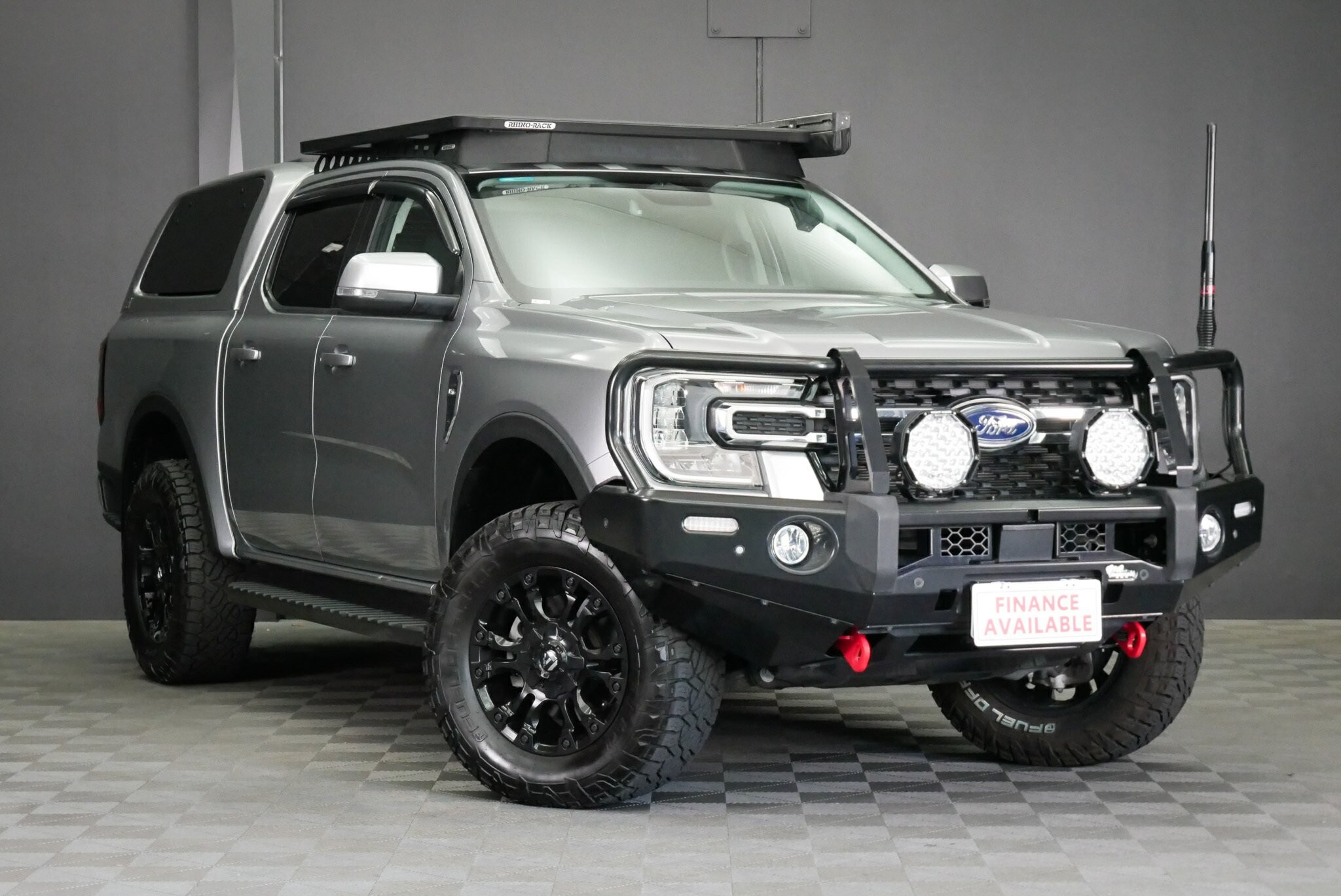 Ford Ranger image 1