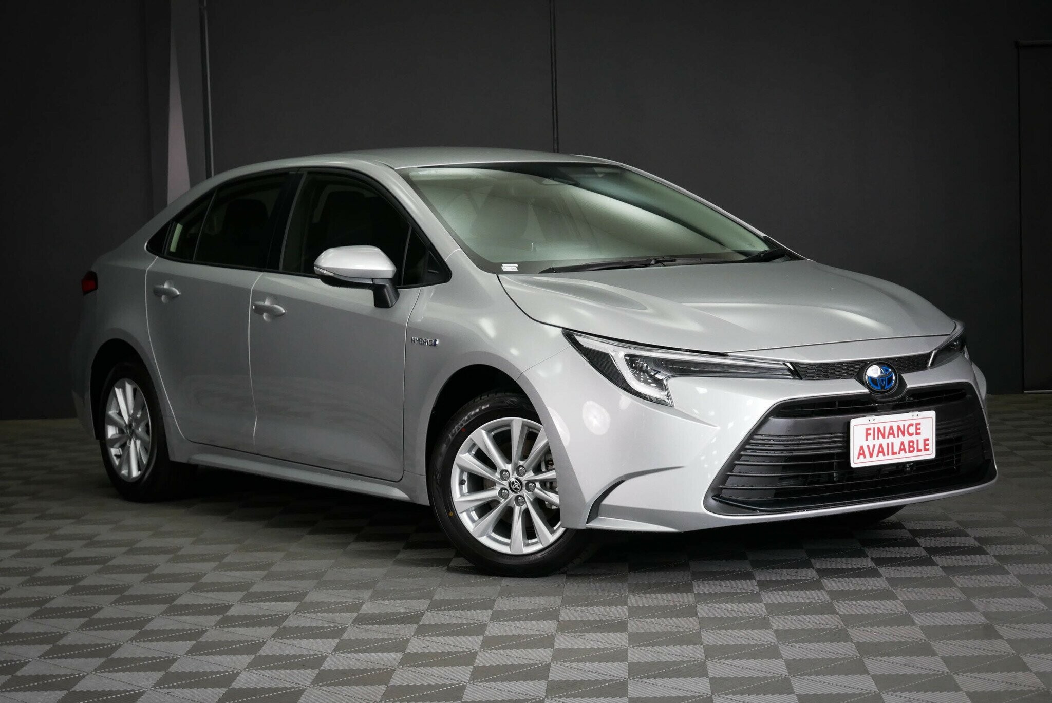 Toyota Corolla image 1