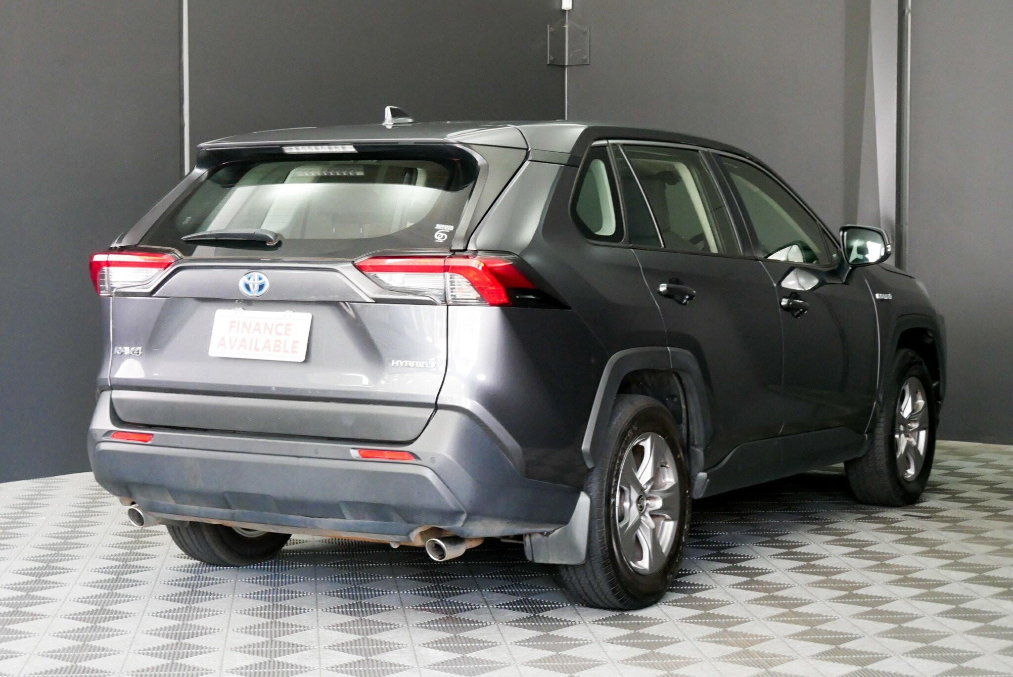 Toyota Rav4 image 4