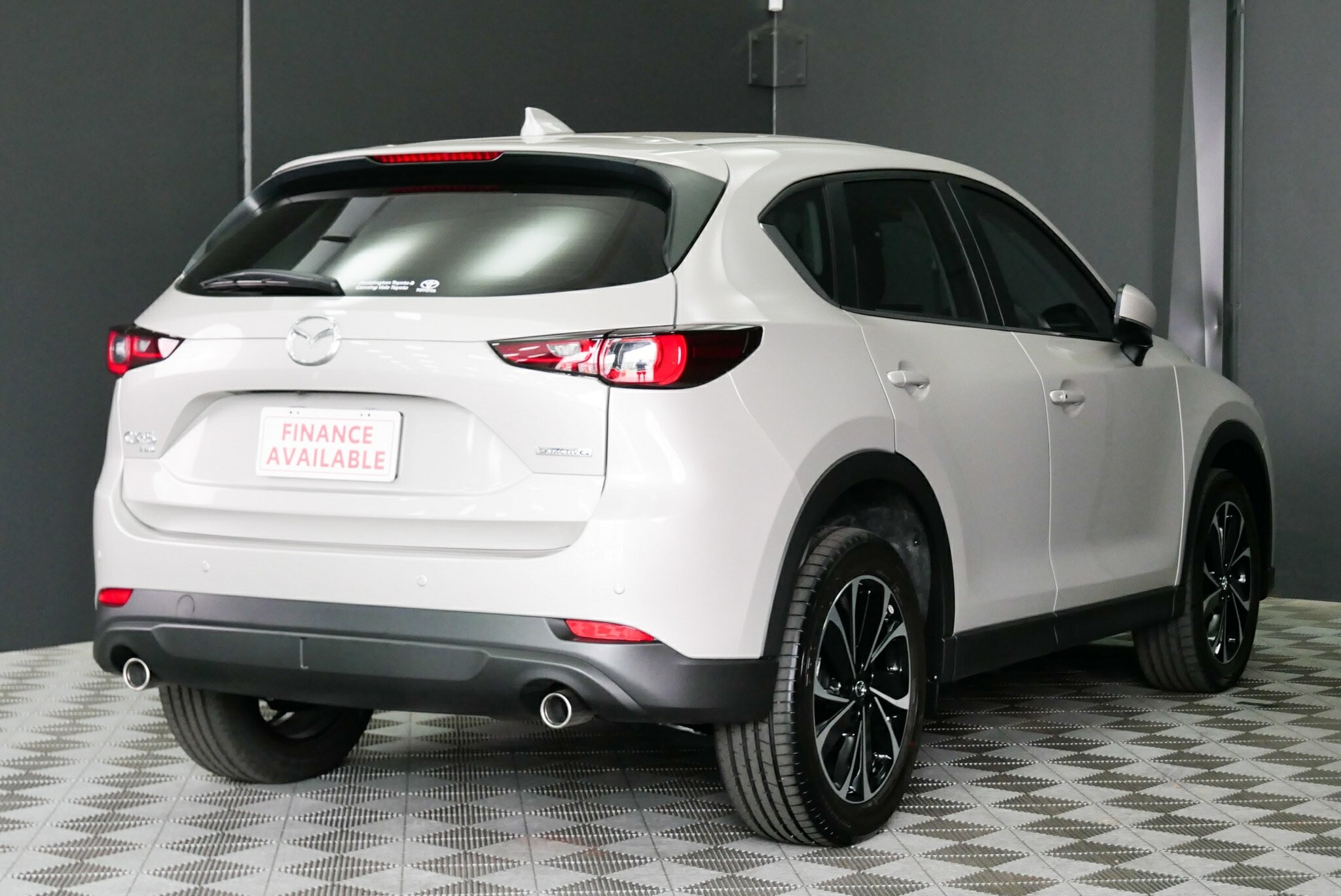 Mazda Cx-5 image 4