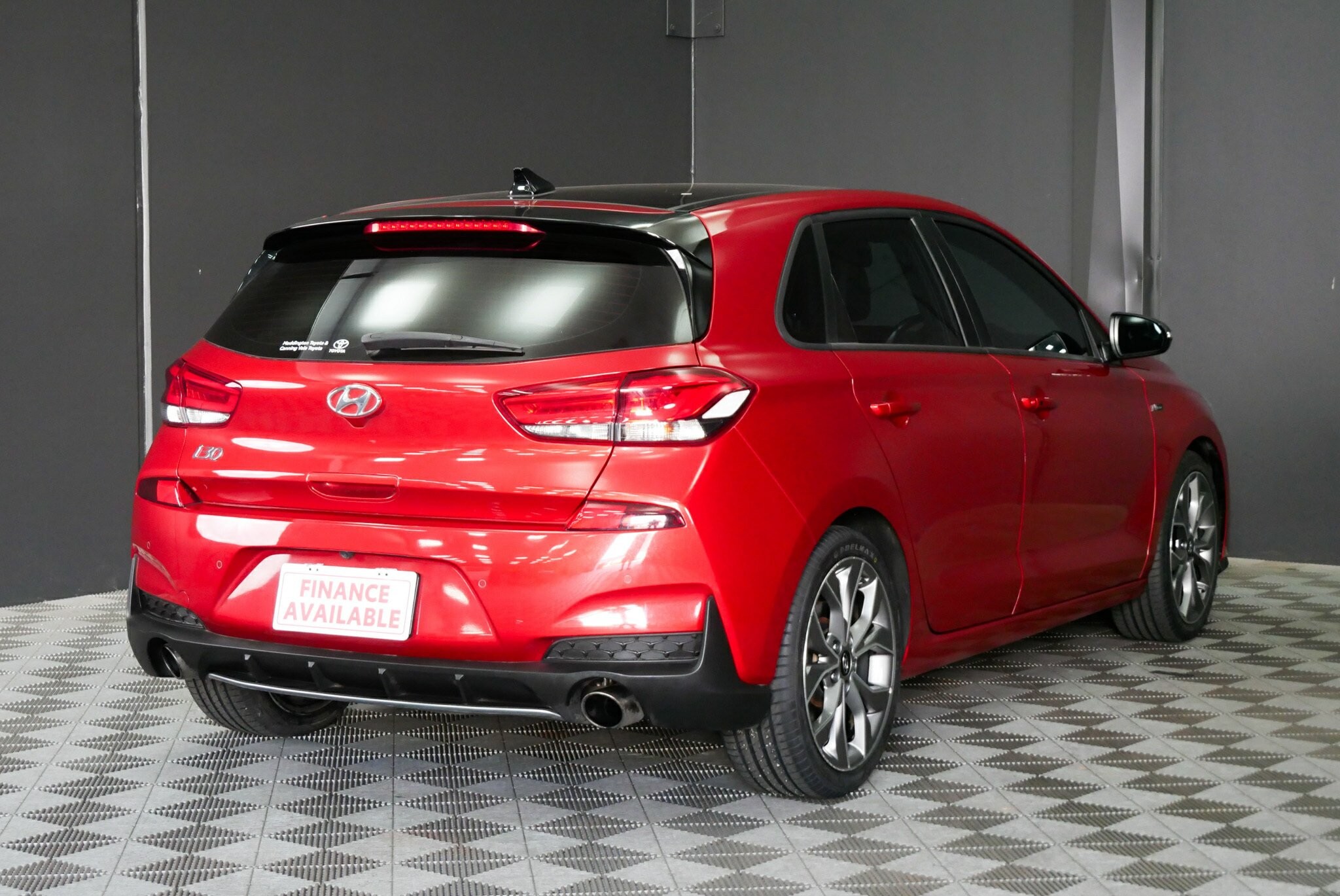 Hyundai I30 image 4