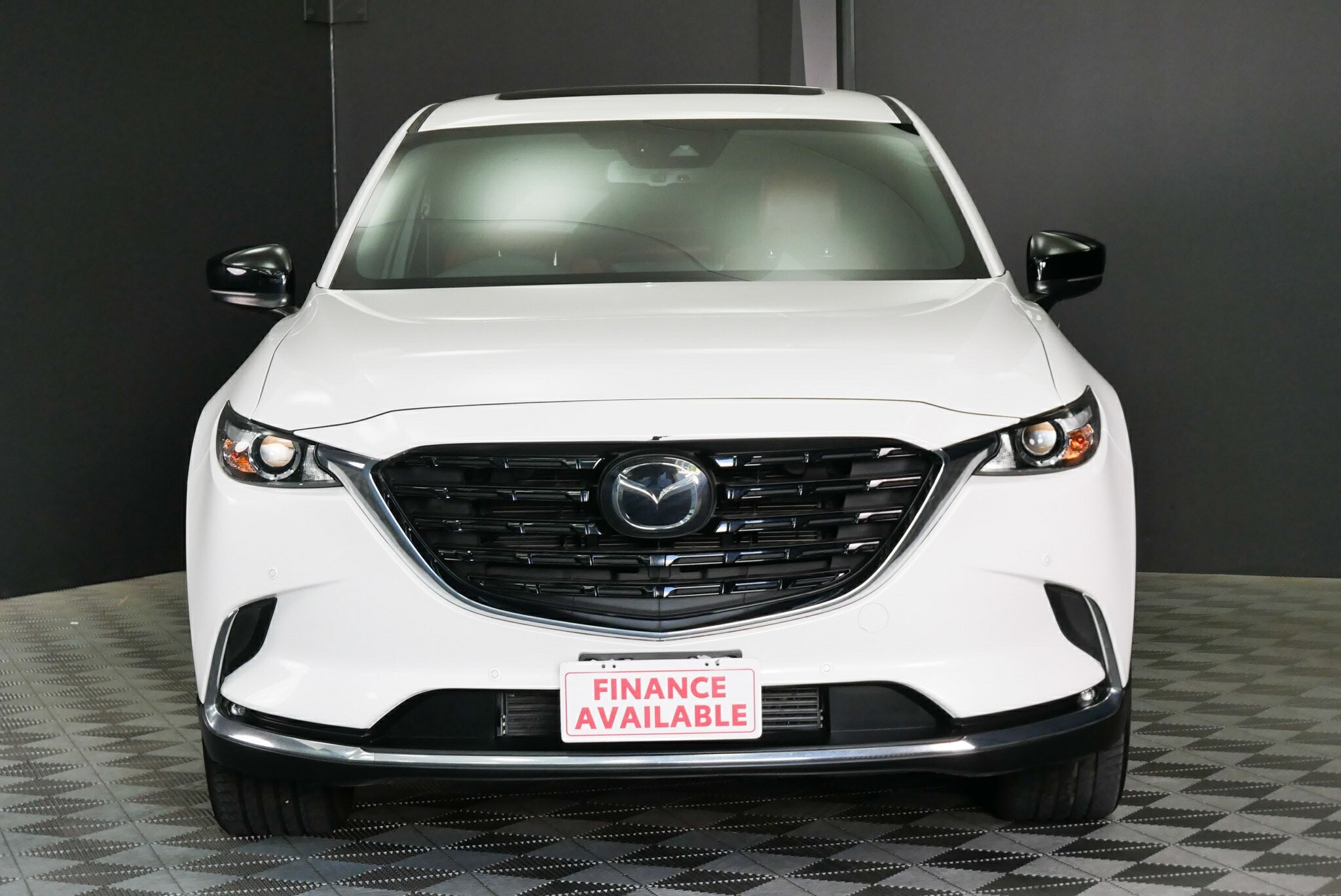 Mazda Cx-9 image 2