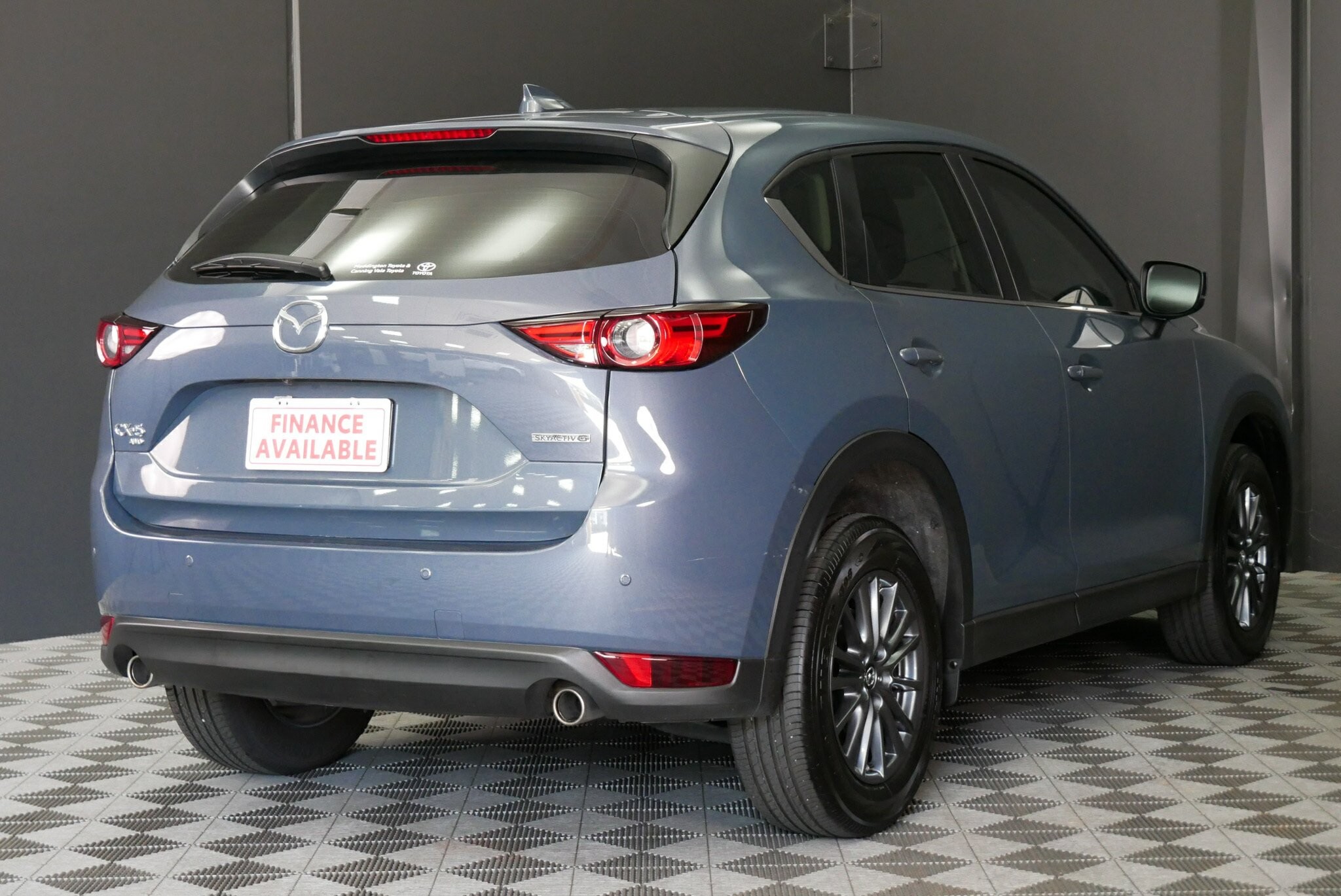 Mazda Cx-5 image 4