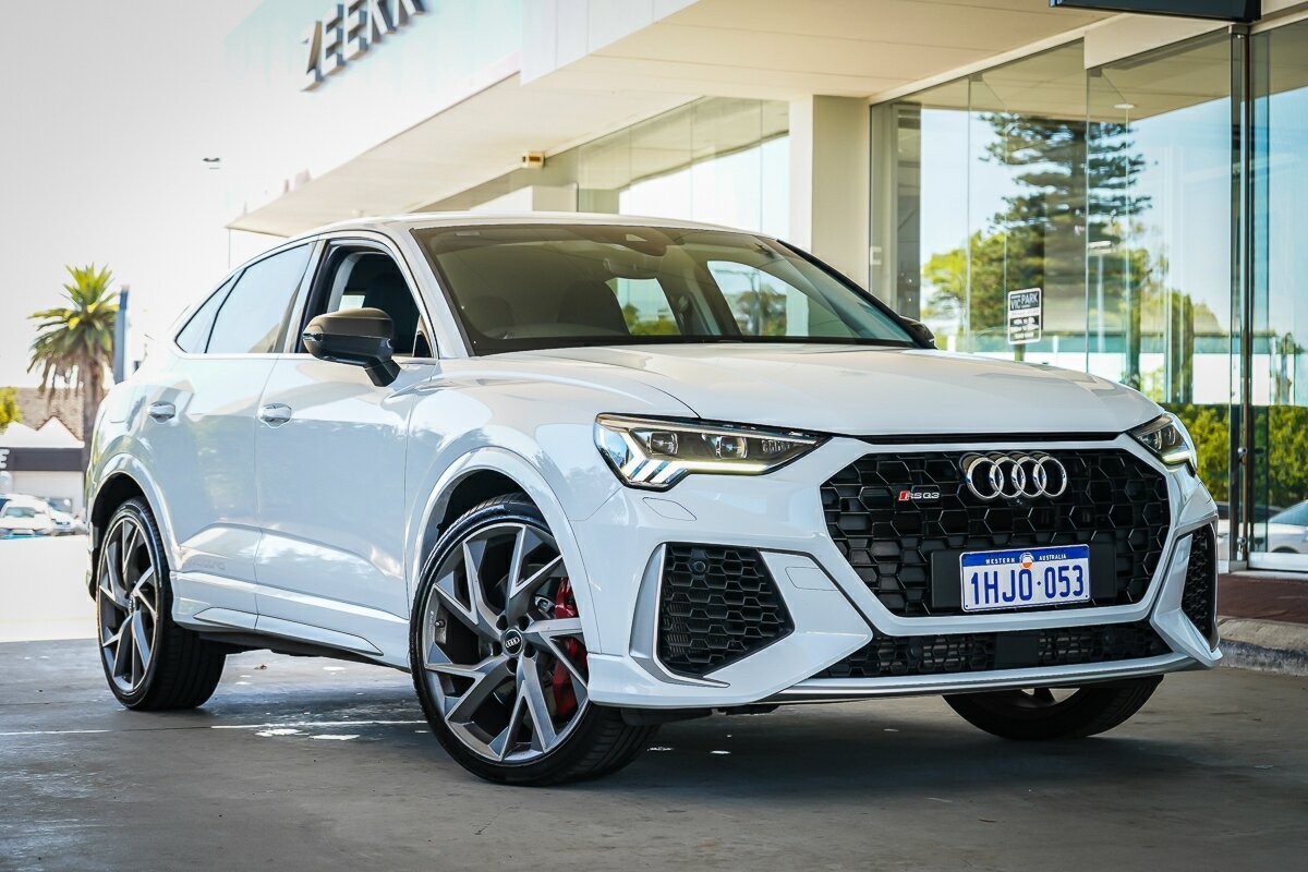 Audi Rs Q3 image 1