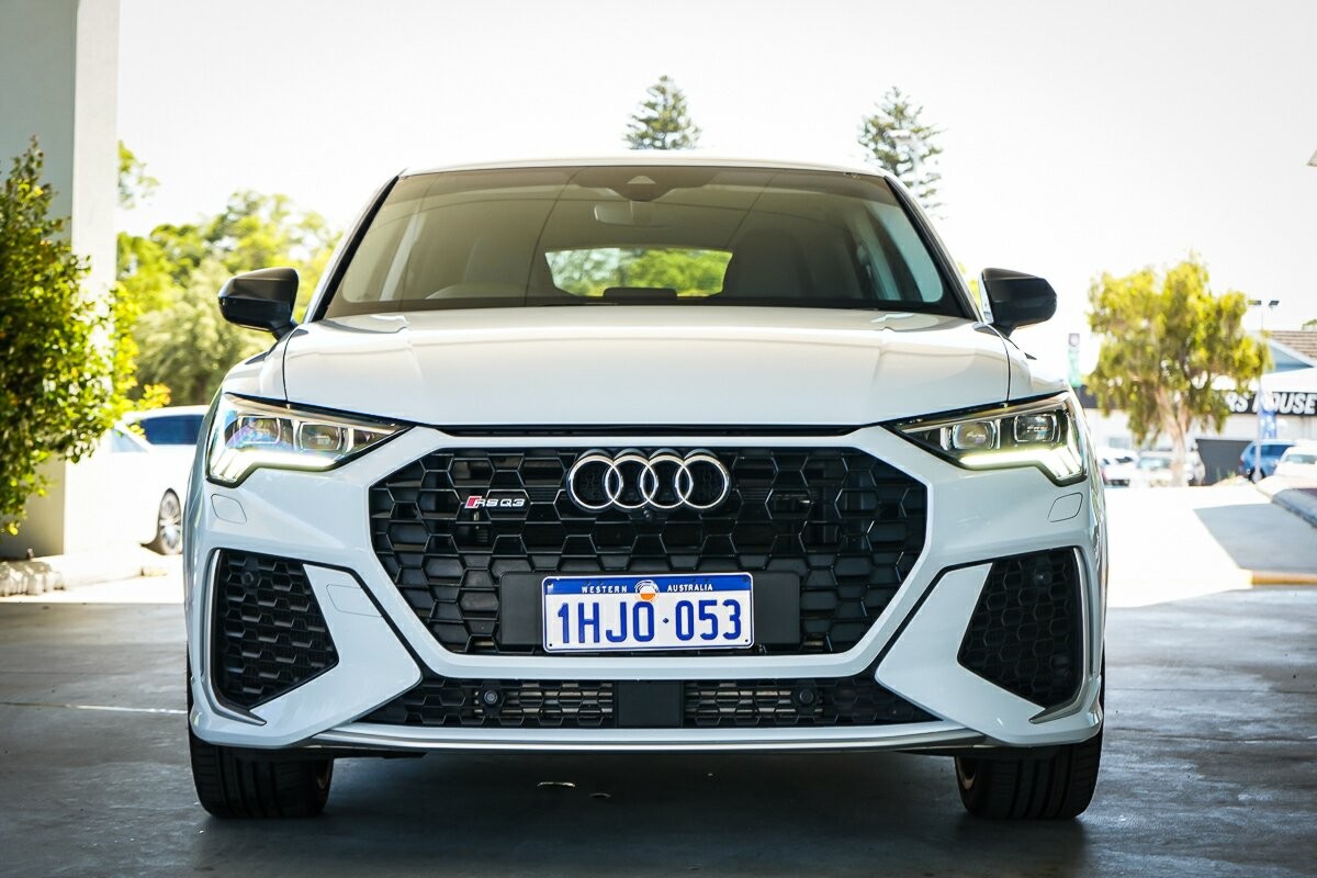 Audi Rs Q3 image 3