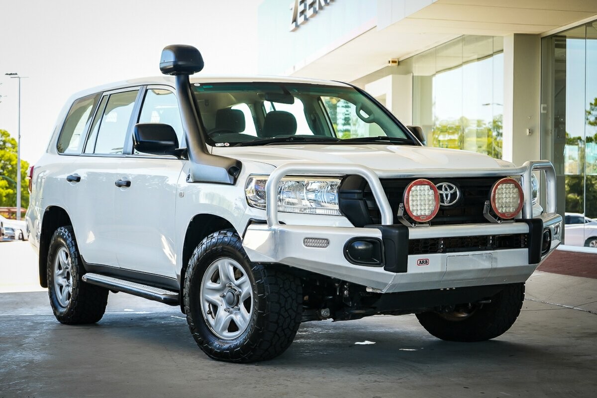 Toyota Landcruiser image 1