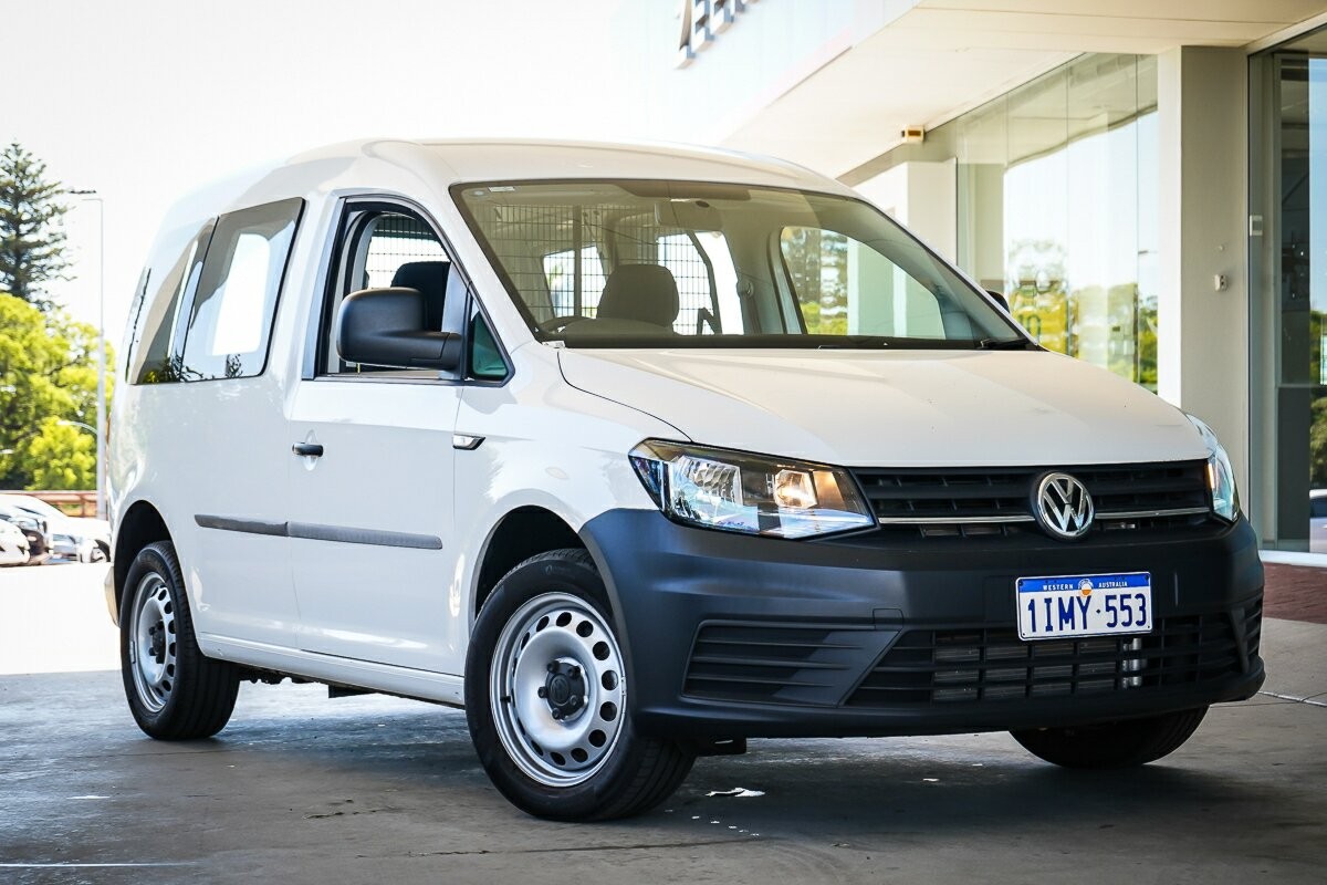 Volkswagen Caddy image 1