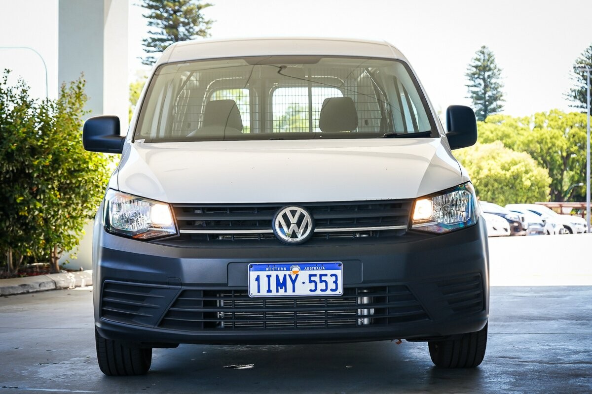 Volkswagen Caddy image 3