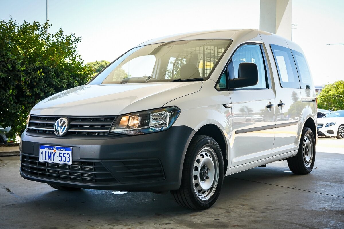 Volkswagen Caddy image 4