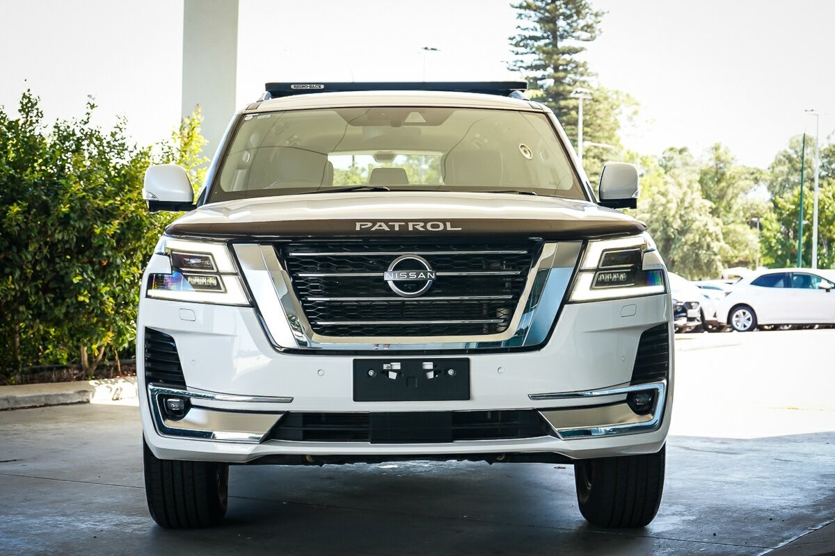 Nissan Patrol image 3