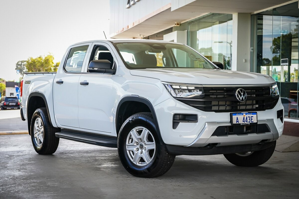 Volkswagen Amarok image 1